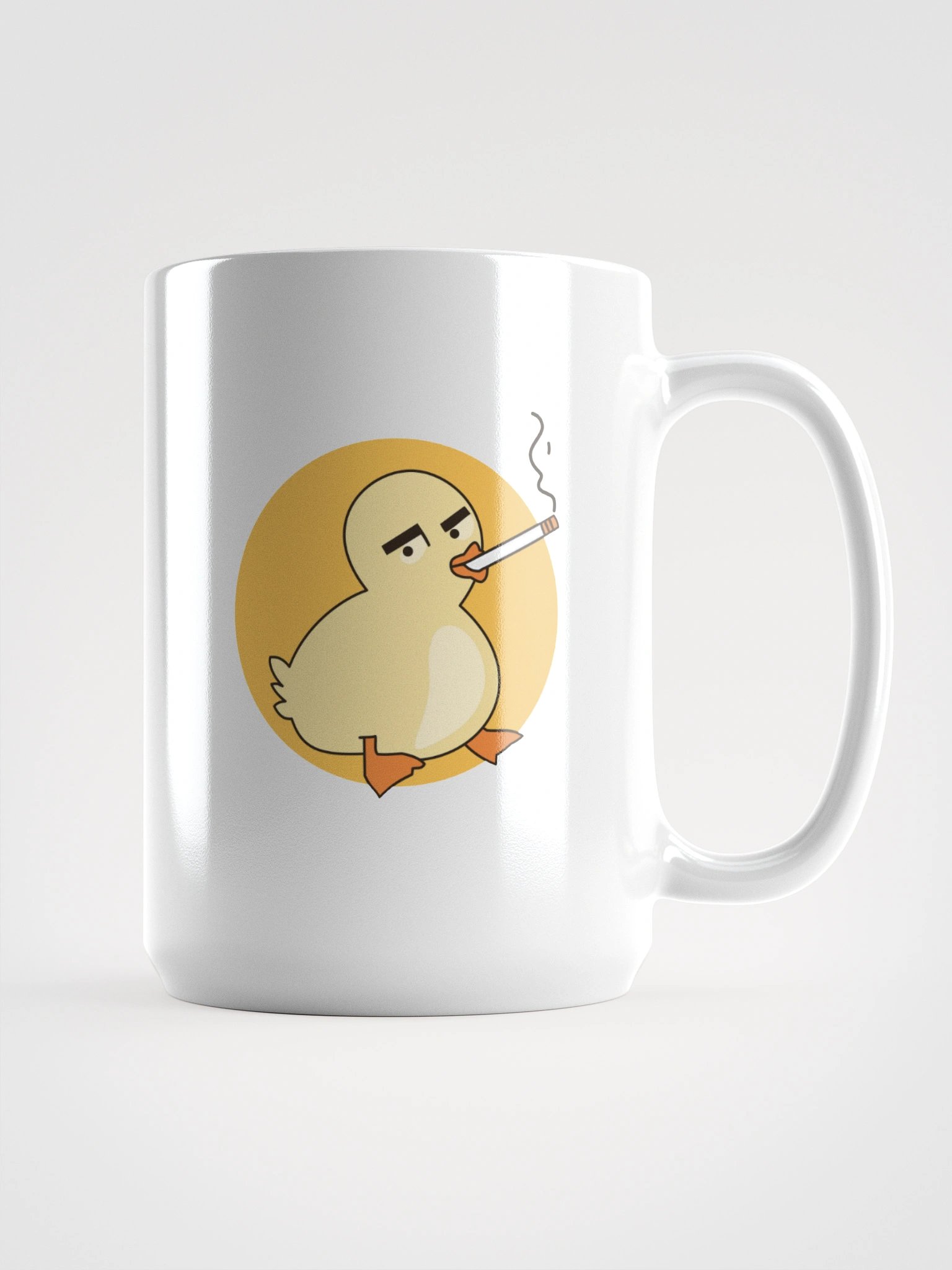 Drag Duck Mug product image (1)