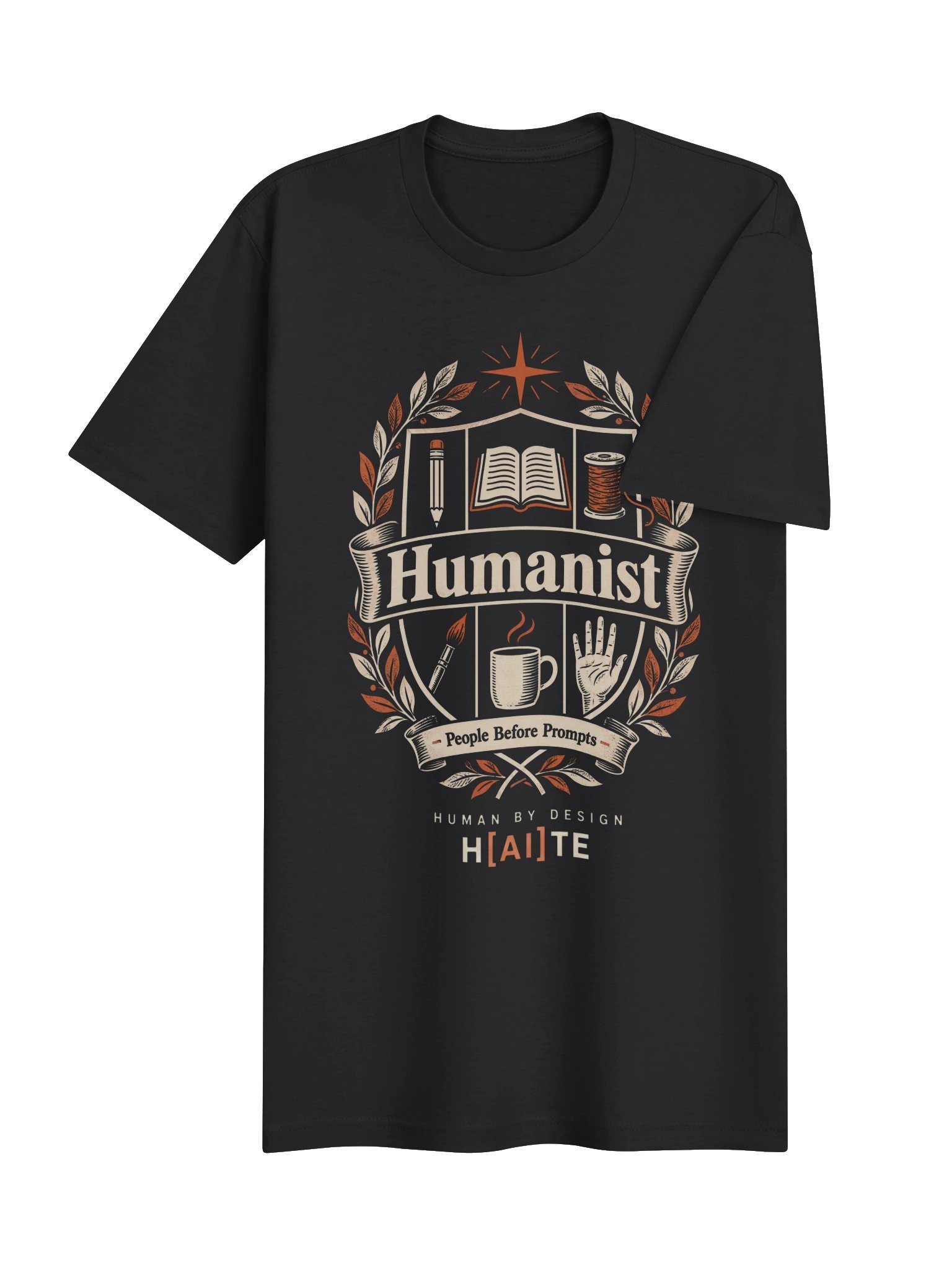 Humanist: The Tools | Everyday Tee product image (31)