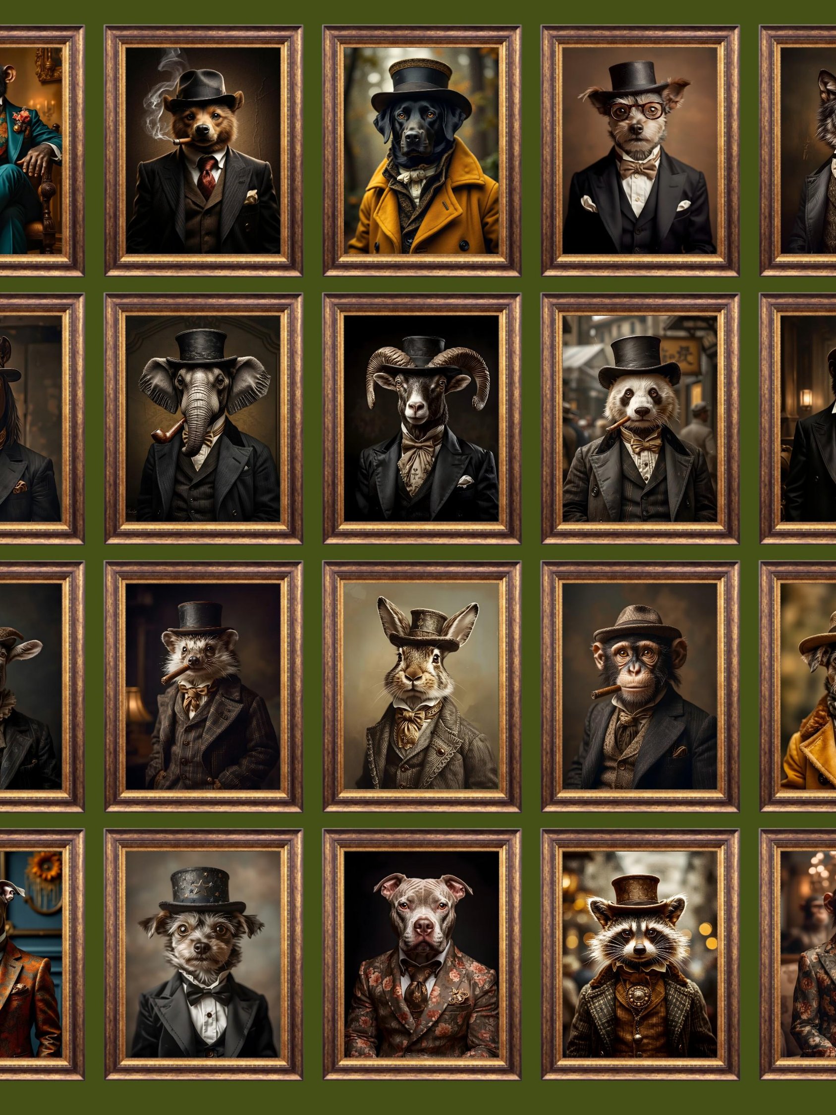 1150 Pet Animal Portrait product image (5)