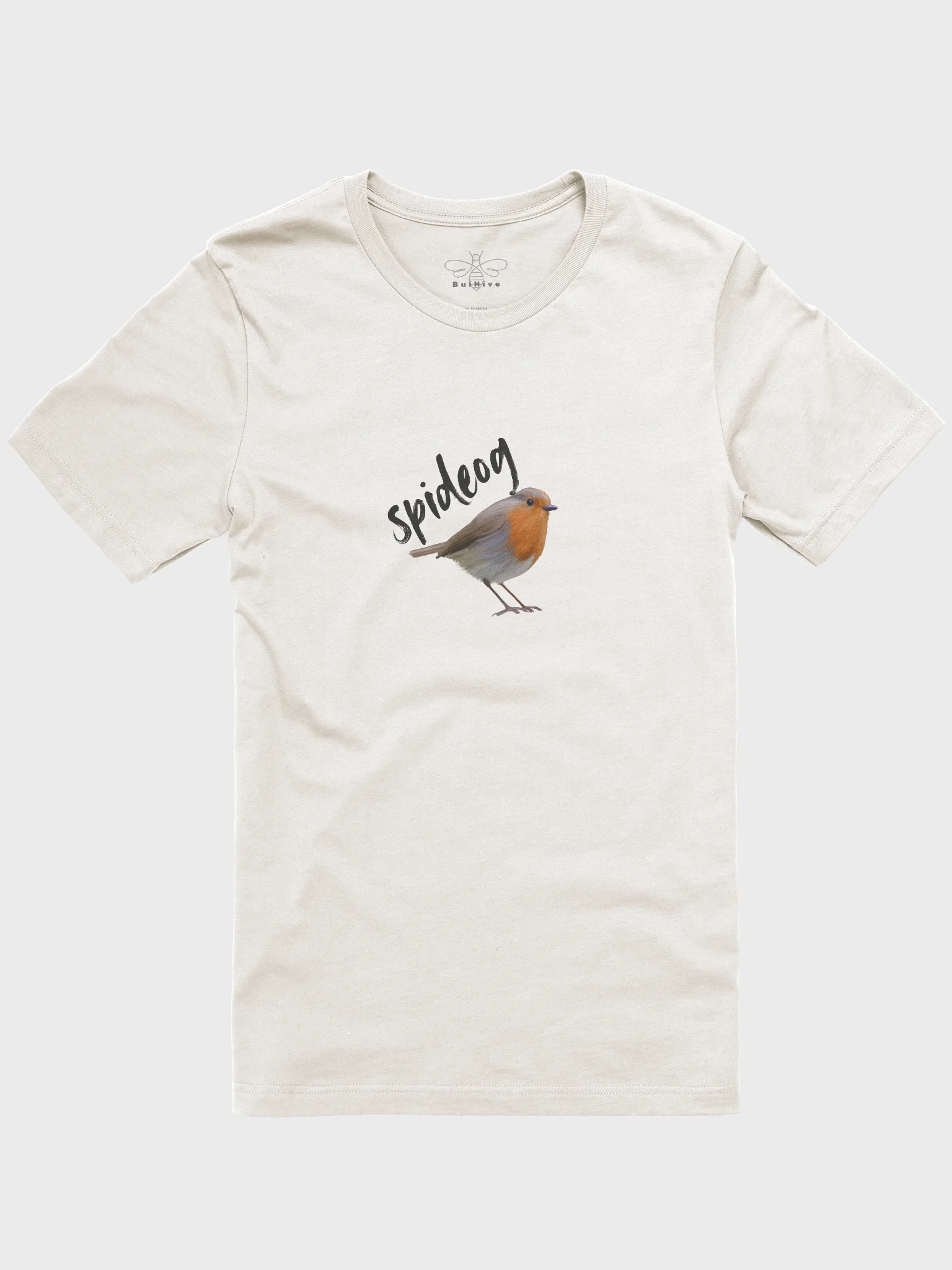 Spideog T-shirt product image (1)
