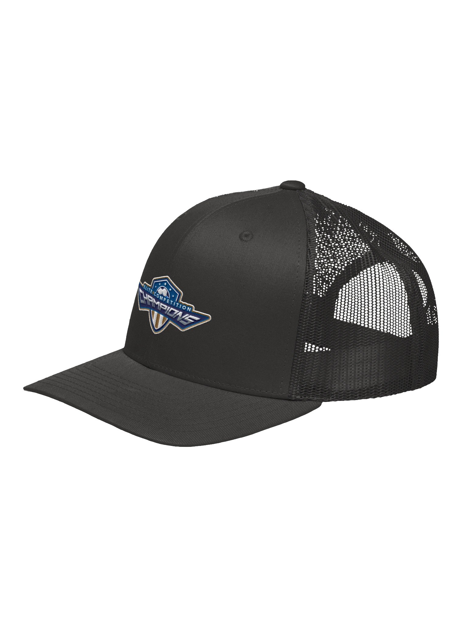 Champions Elite Competition Retro Trucker Hat product image (32)