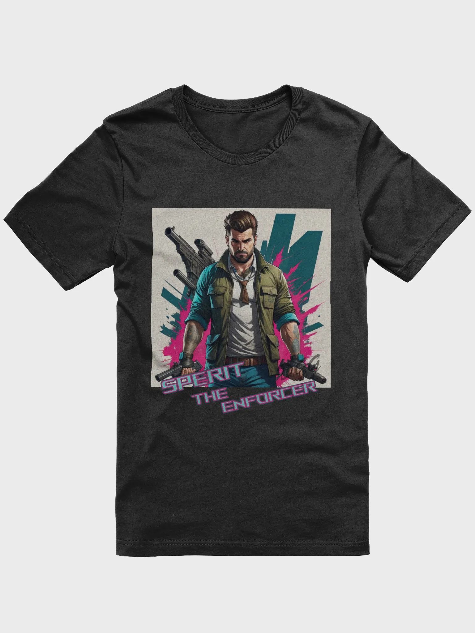 Sperit Fantasy Tee product image (1)