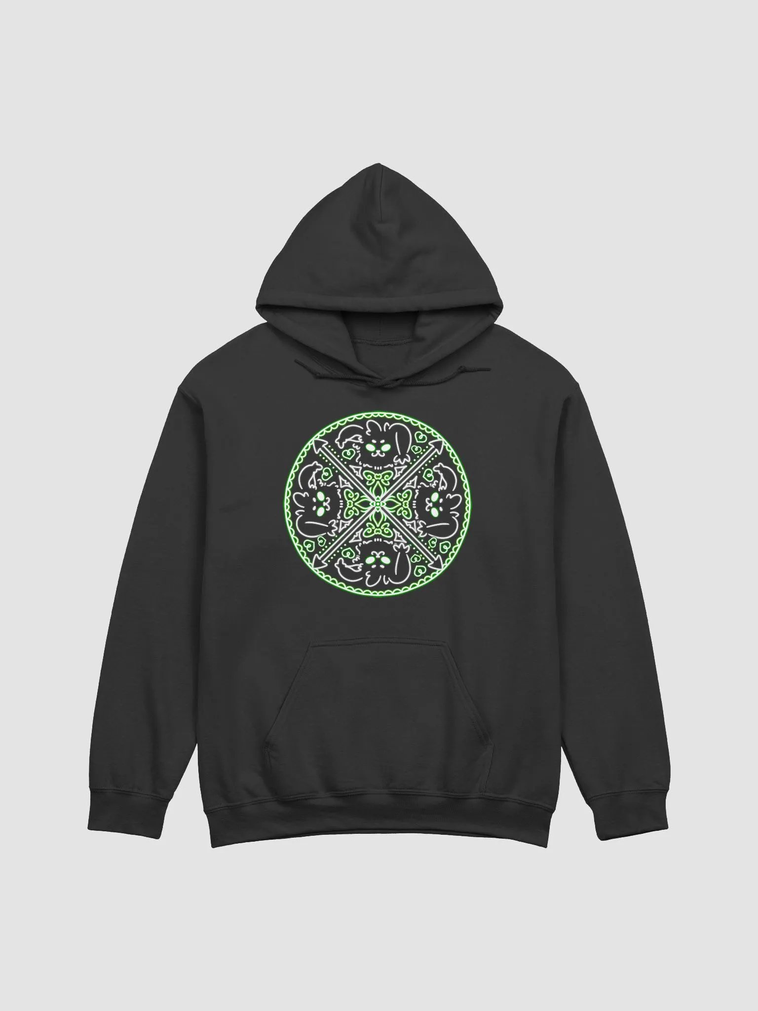 Summoning Circle Hoodie product image (1)