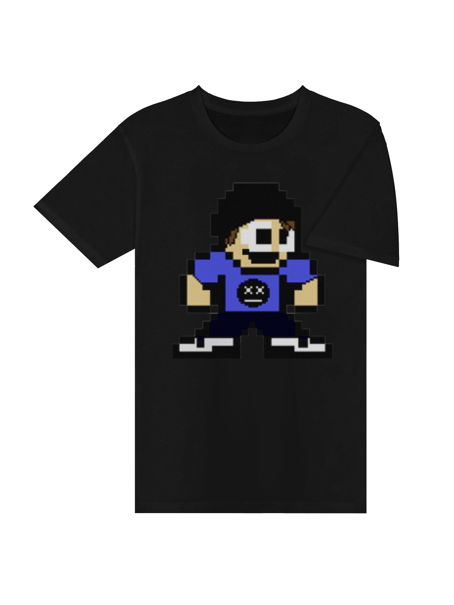 8-bit Jay t-shirt product image (11)