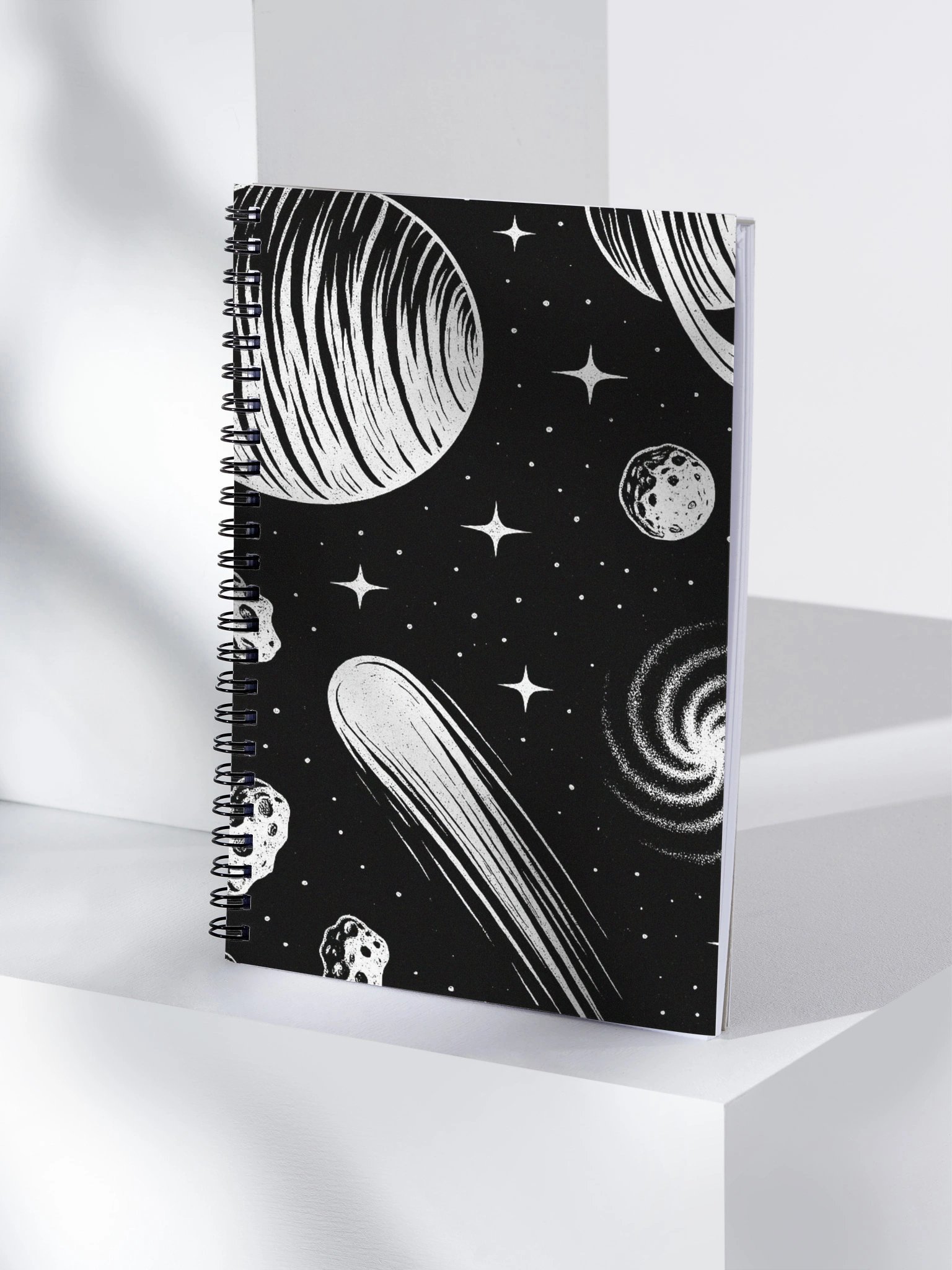 Zyphorix | Chalk Interstellar Notebook product image (4)