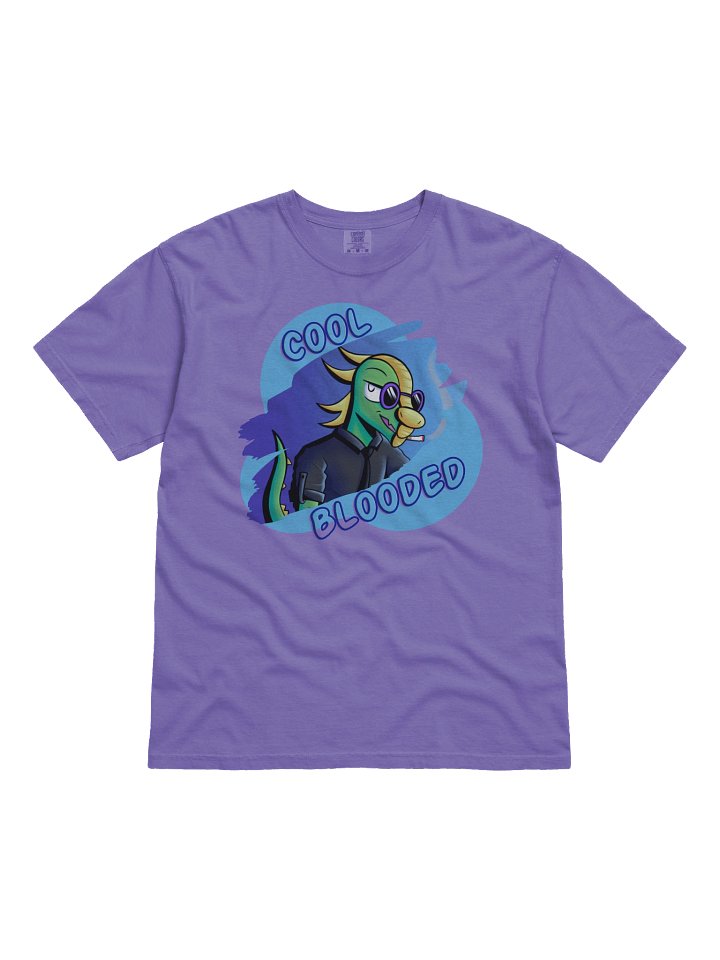 Cool Blooded Shirt product image (6)