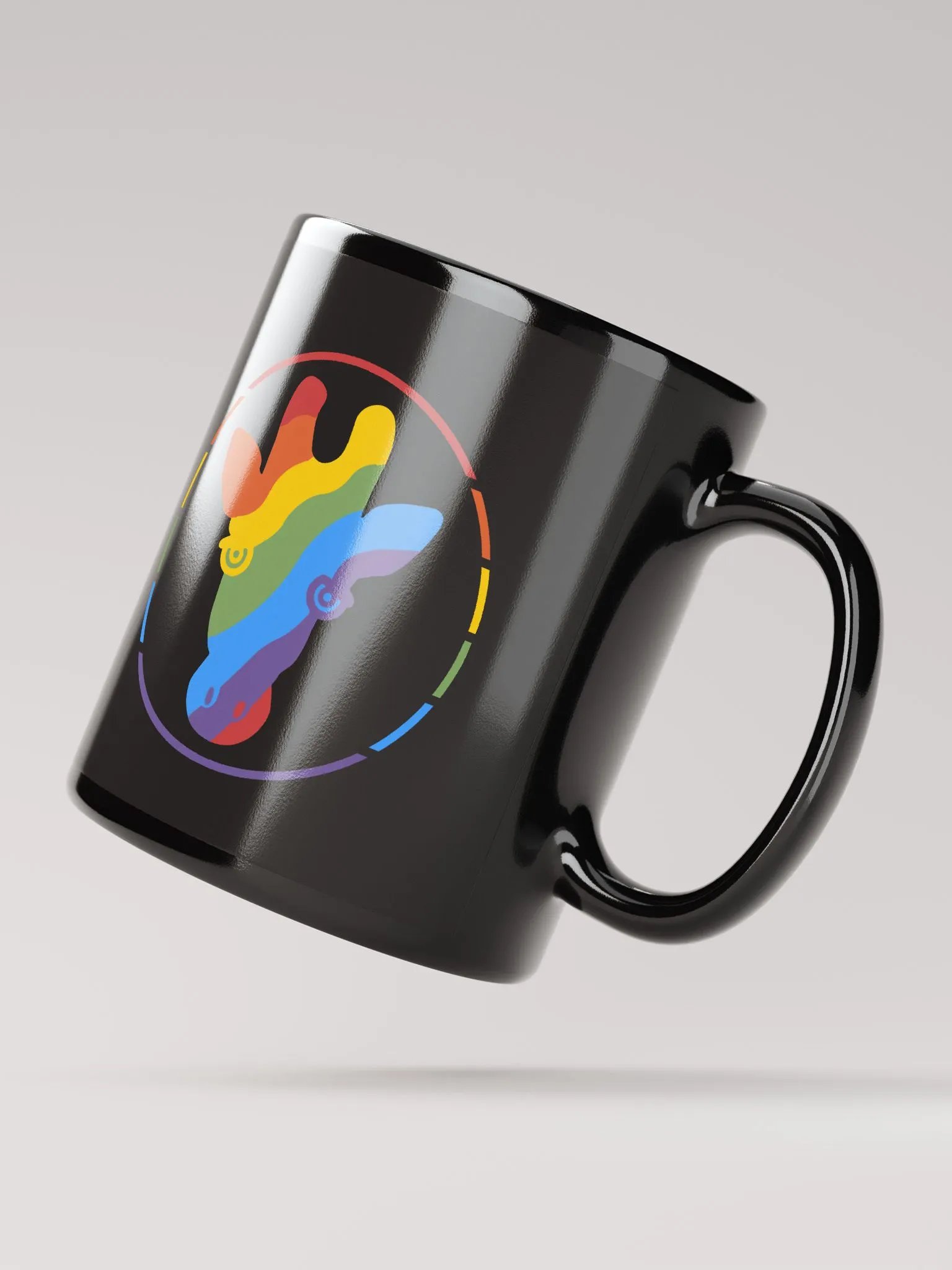 RBGiraffe - Mug product image (4)