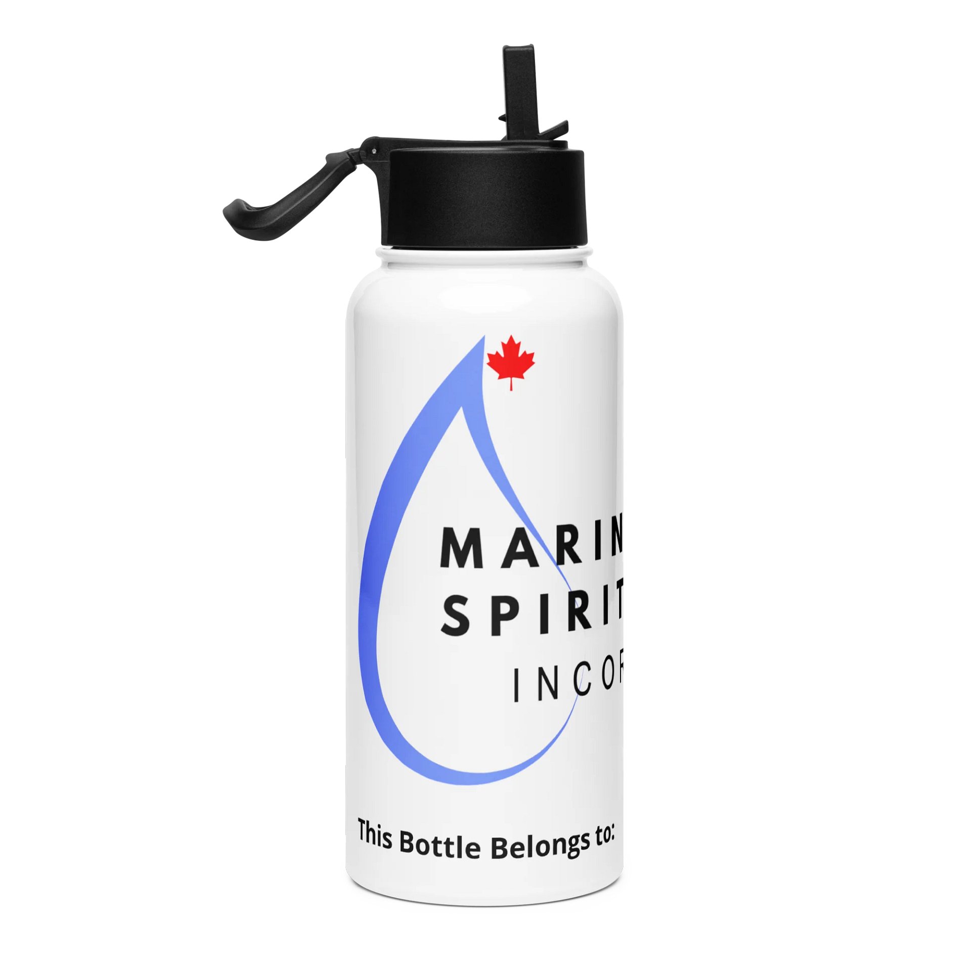MCSS Company Stainless Steel Bottle product image (1)