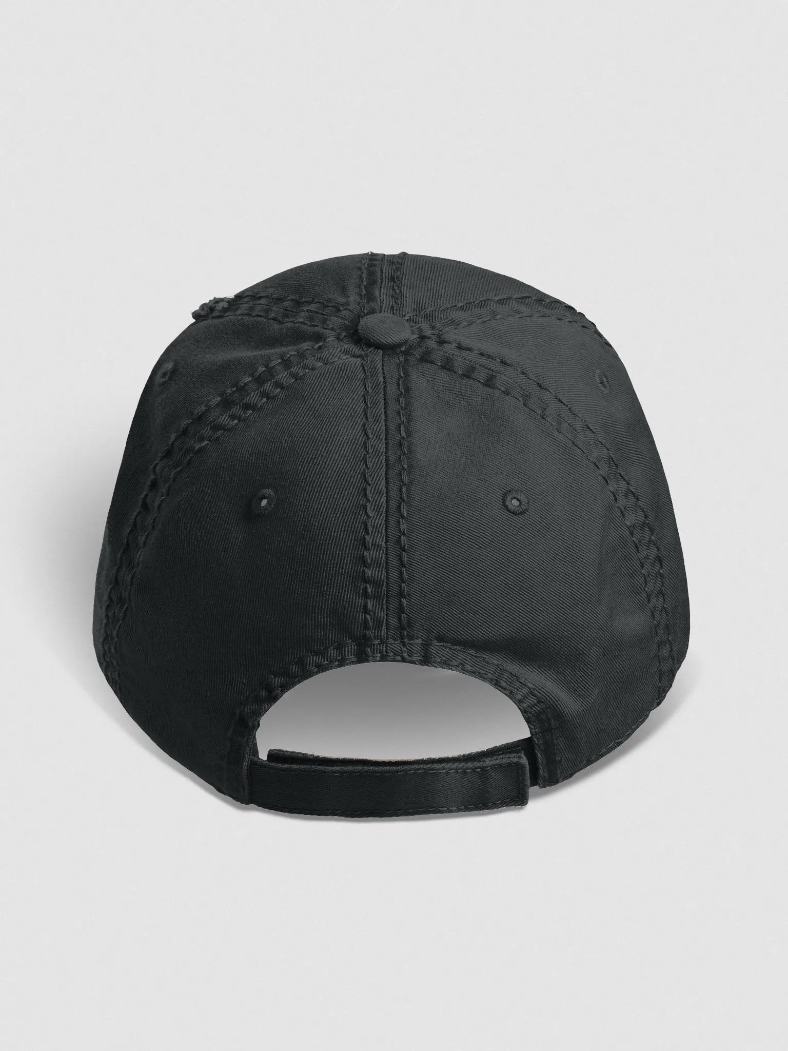 4x4 Life Distressed Hat product image (11)