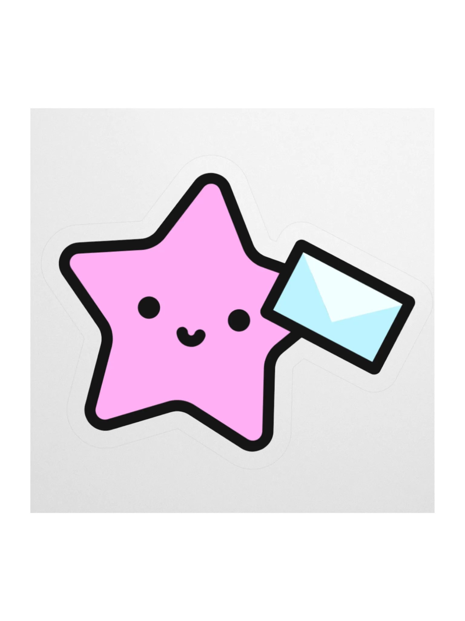 Mail from Lucy Sticker product image (1)