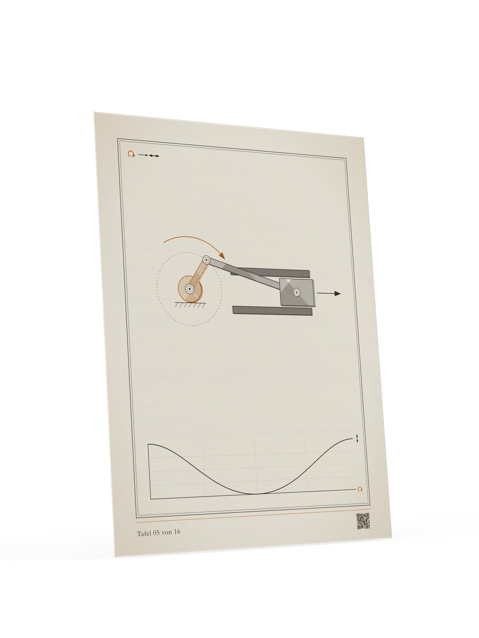 MOTION 05 · Schubkurbel product image (4)