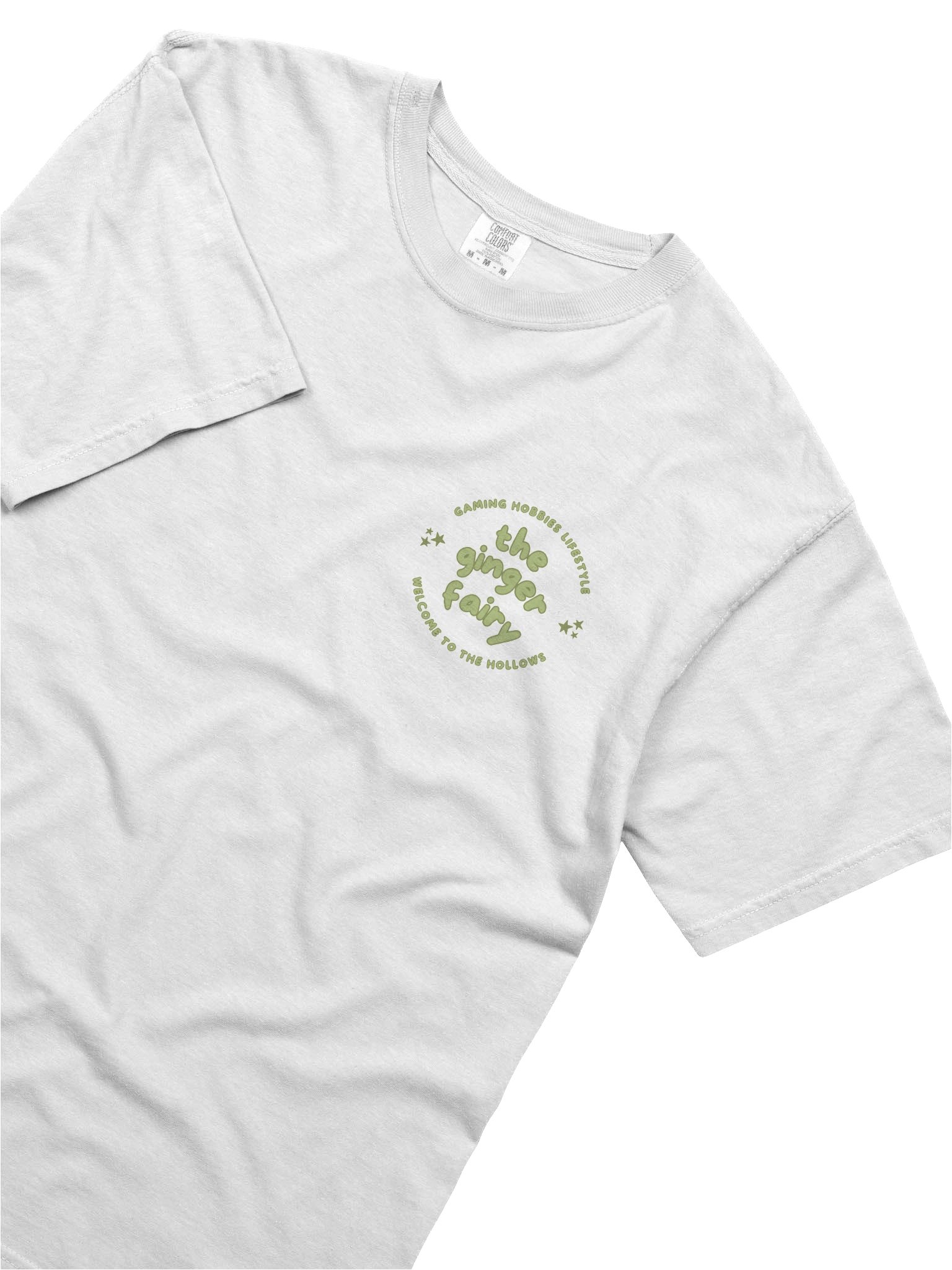 Pixie Hollows Logo T-Shirt product image (55)
