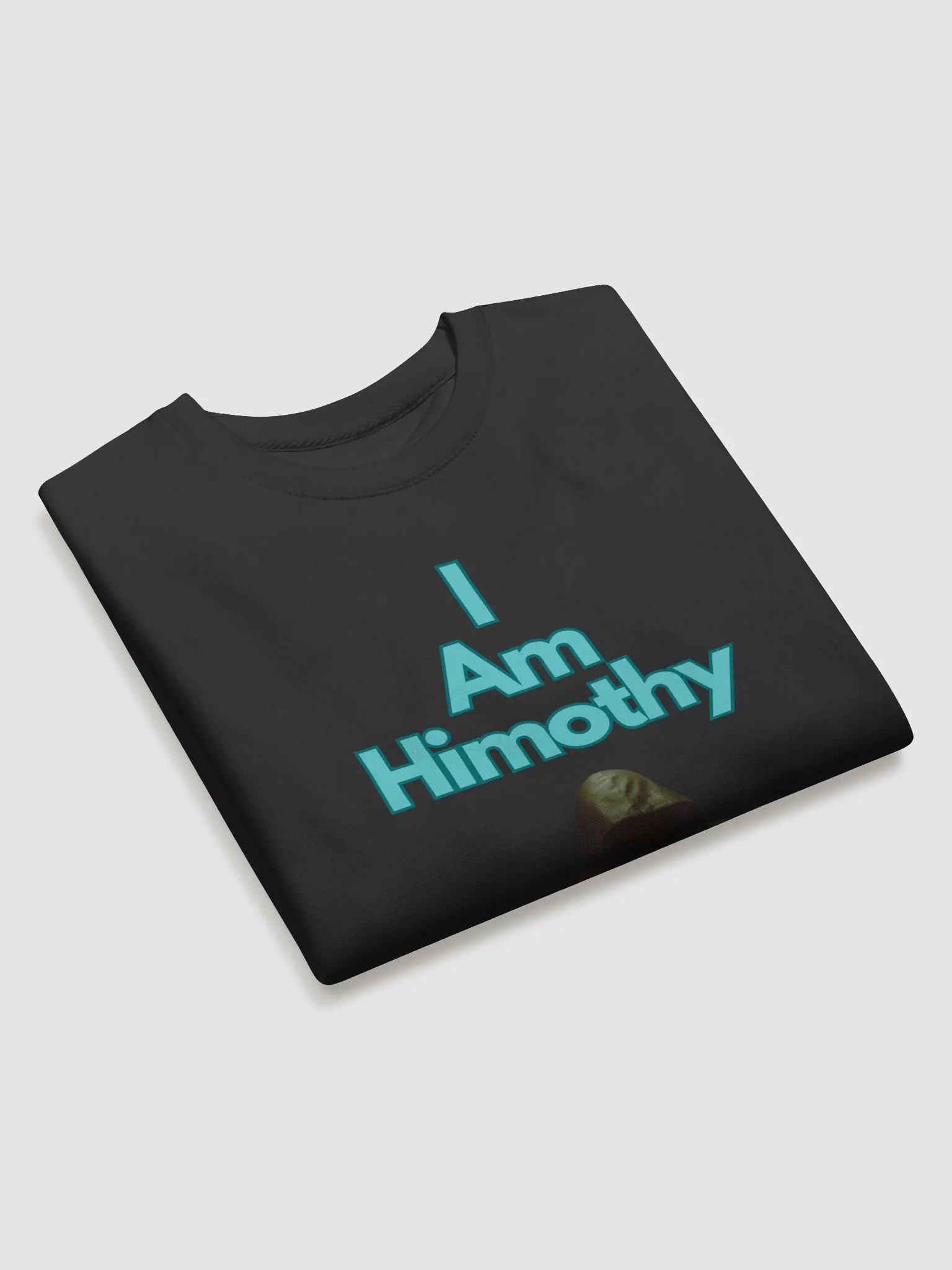 I Am Himothy Sweater (Dark) product image (18)