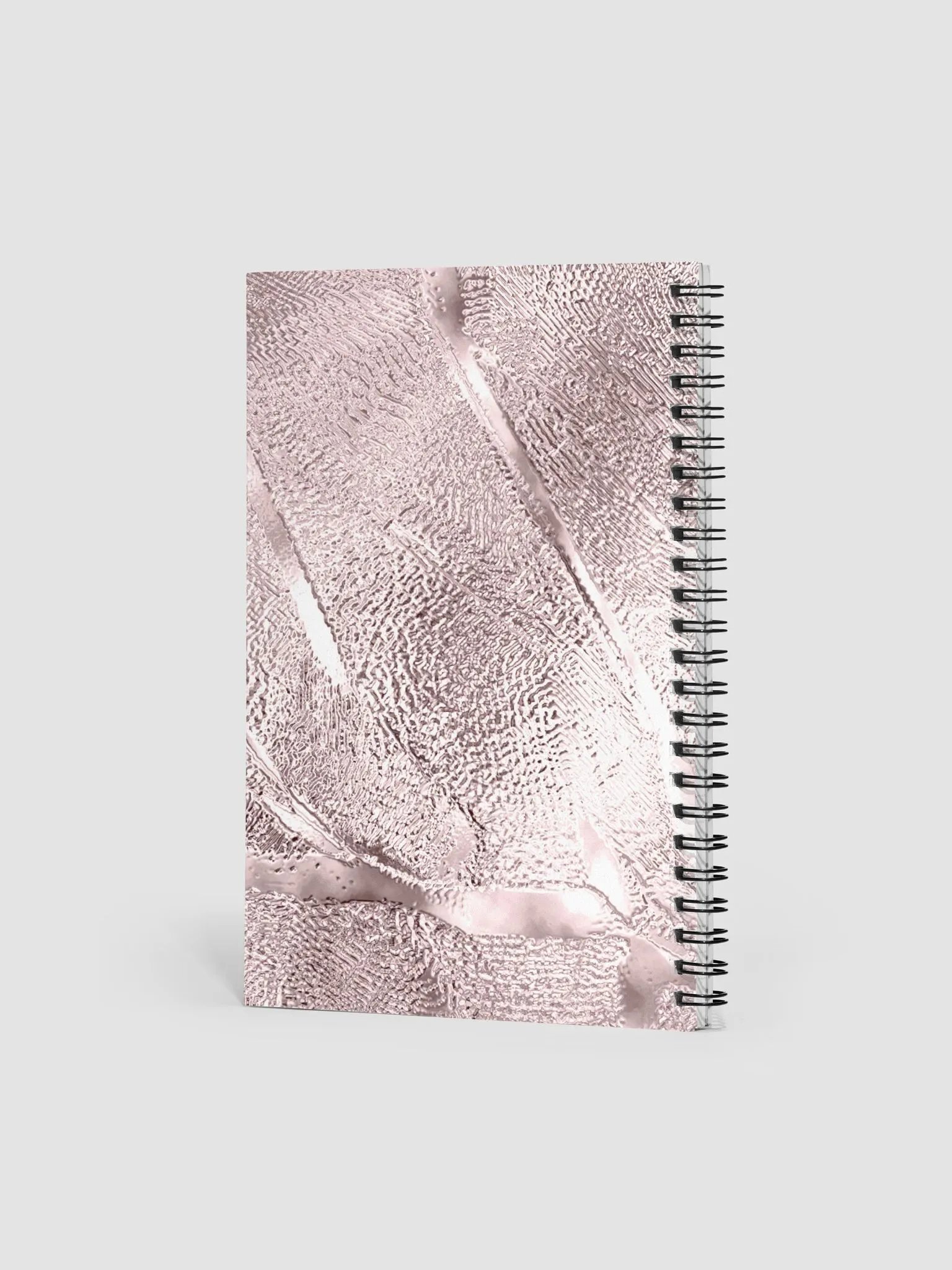 Pretty in wine (spiral notebook) product image (4)
