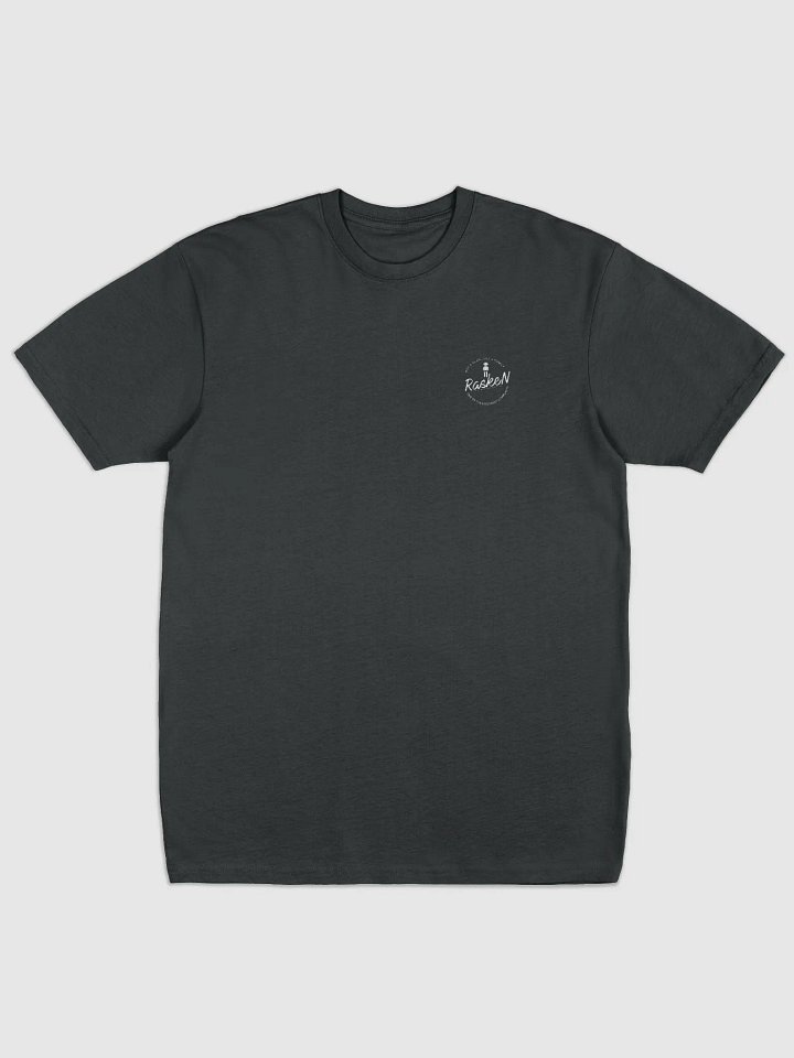 T-Shirt Svart product image (1)
