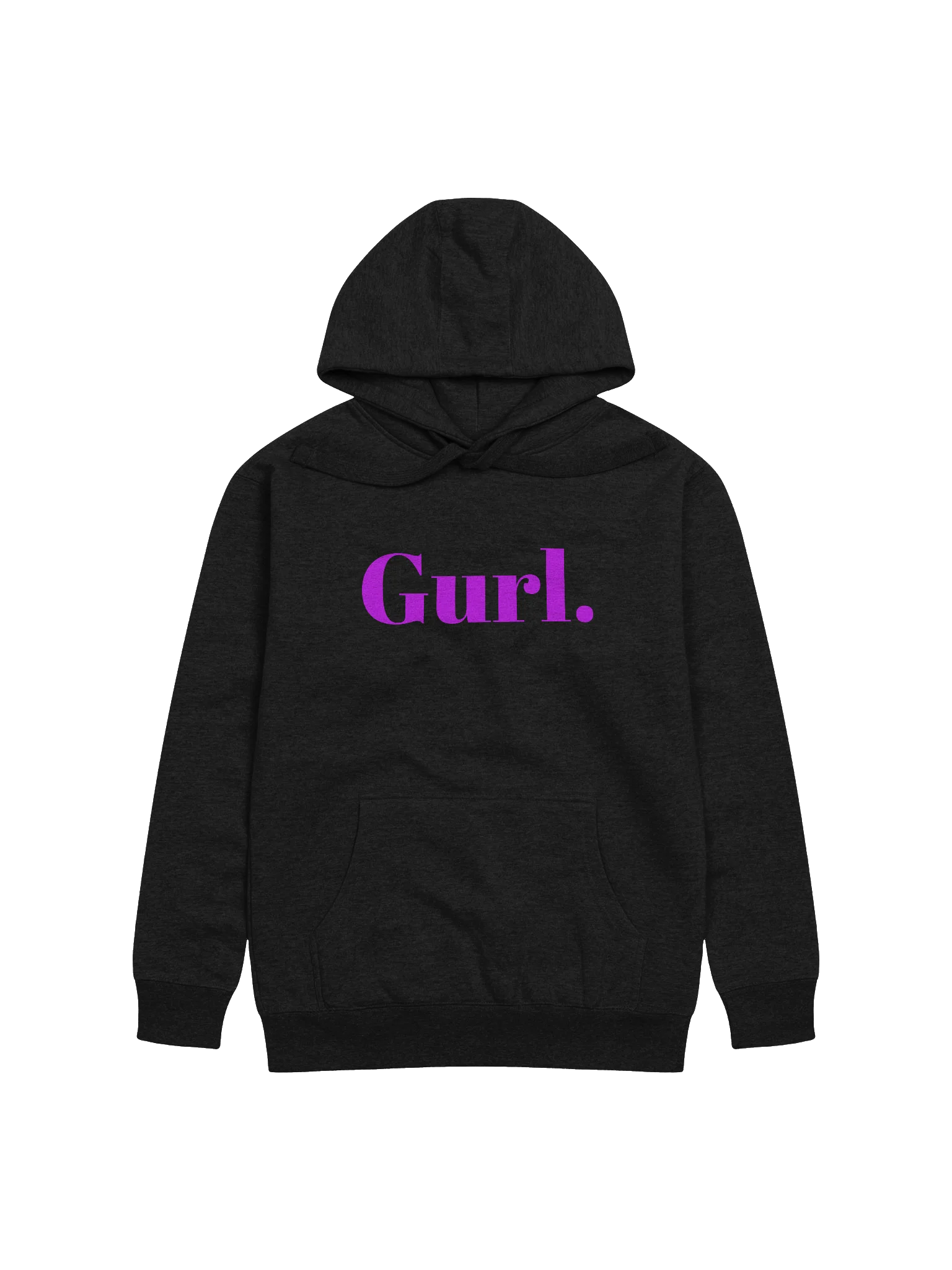 Gurl hoodie product image (1)