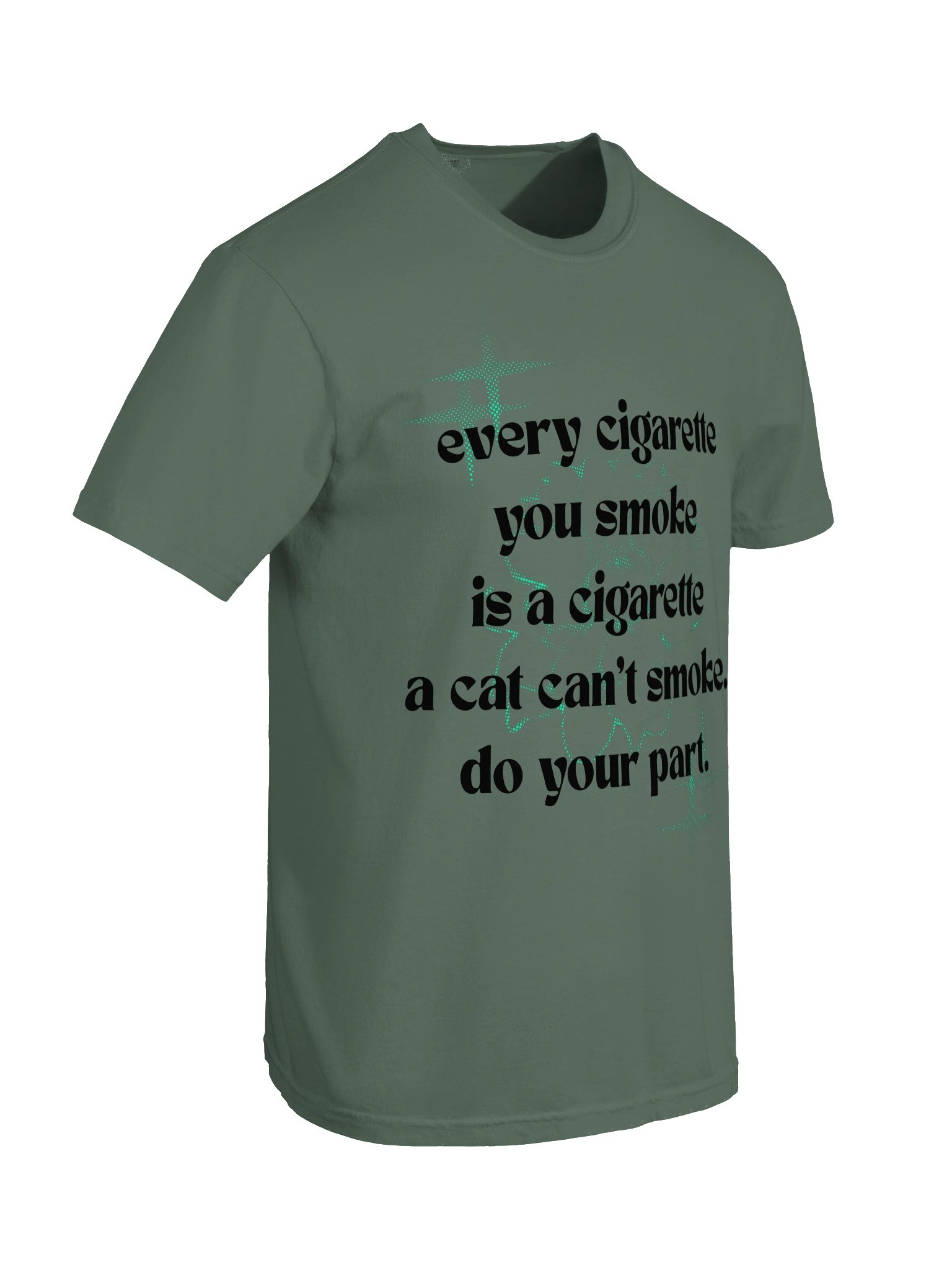 Every Cigarette… – Tee product image (65)