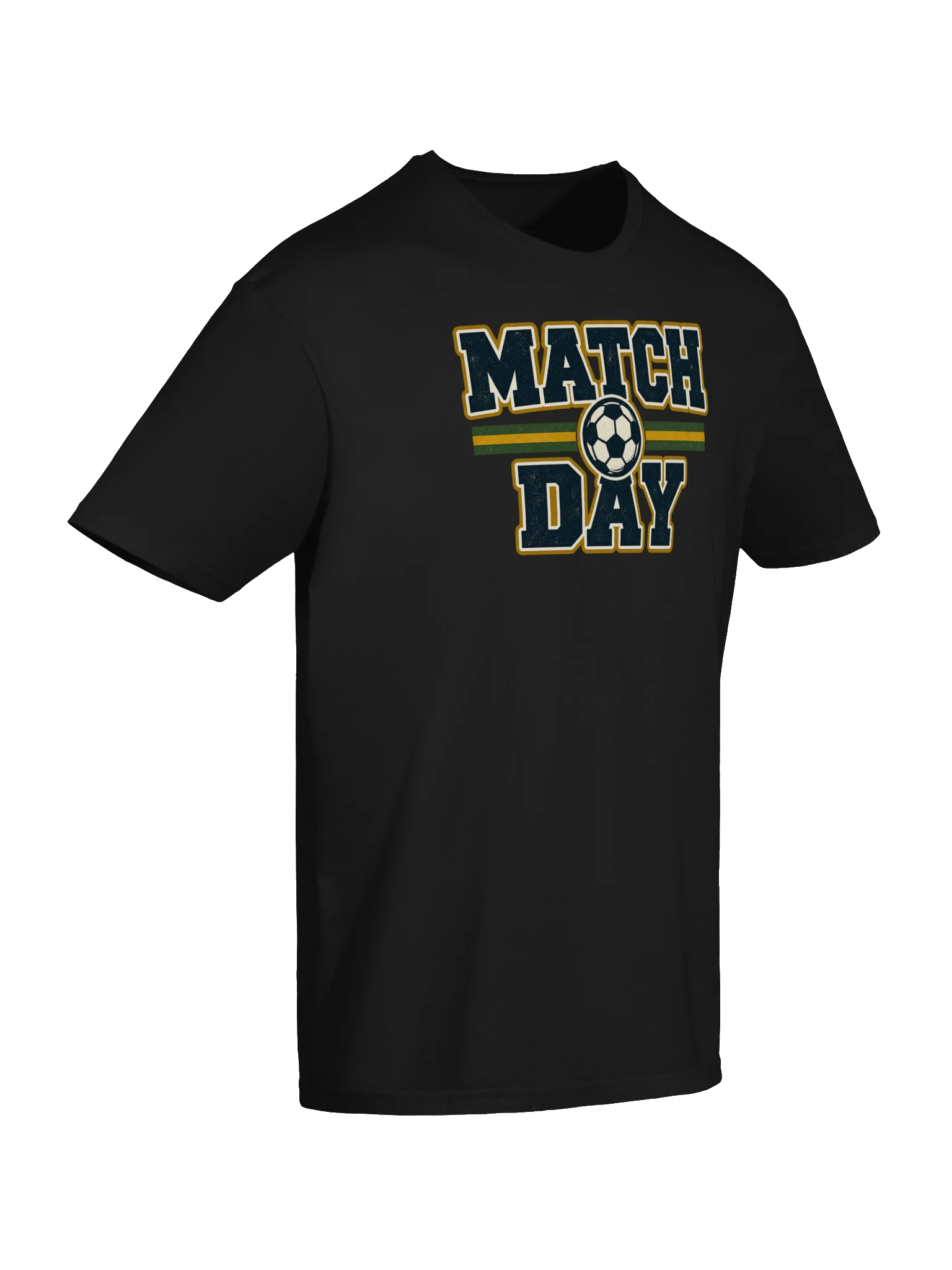 MATCH DAY Soccer T-Shirt product image (6)