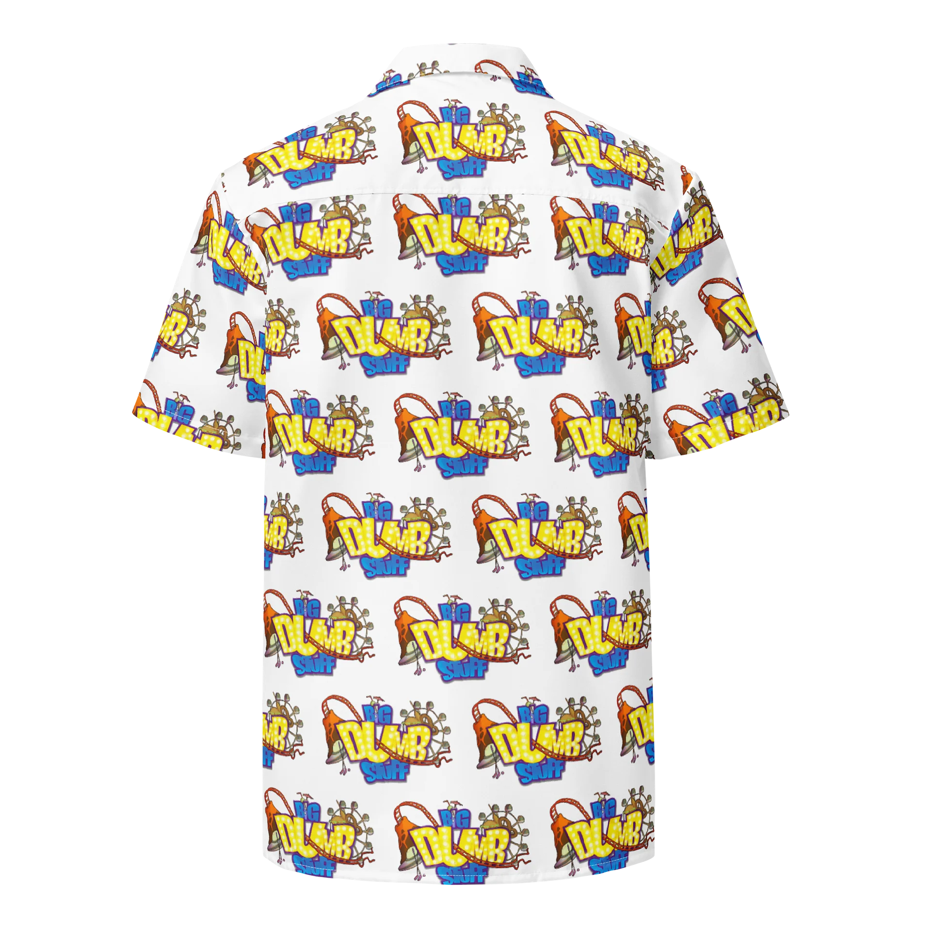 Big Dumb Button Up product image (2)
