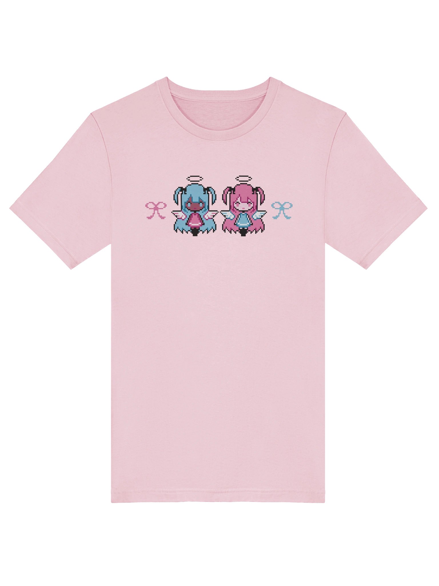 8-bit angels // tee shirt product image (5)