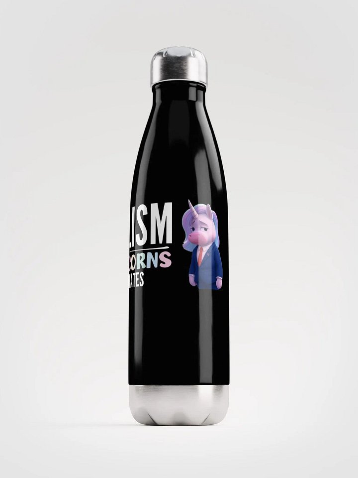 Realism Unicorn Water Bottle product image (1)