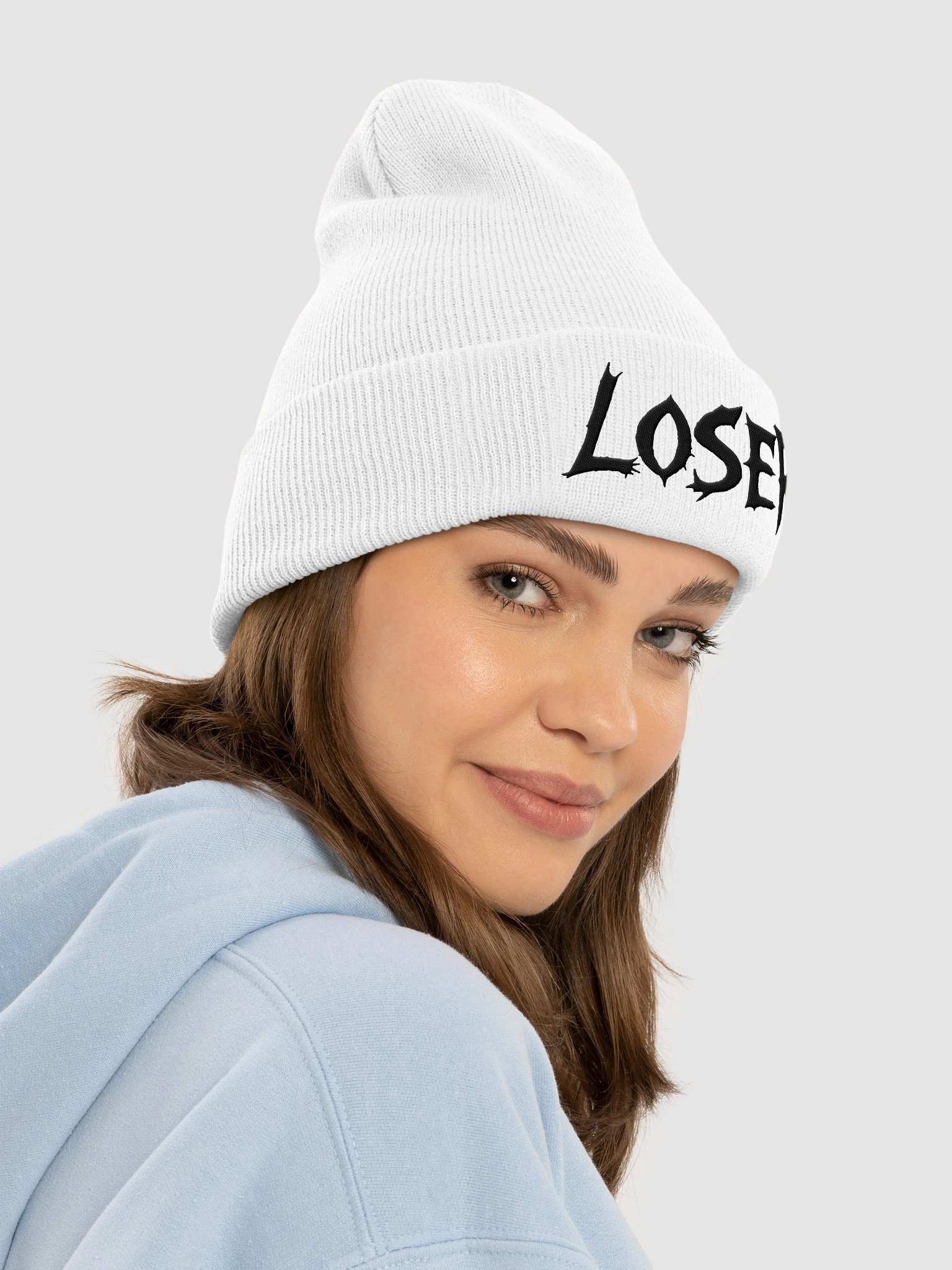 LOSER beanie product image (4)