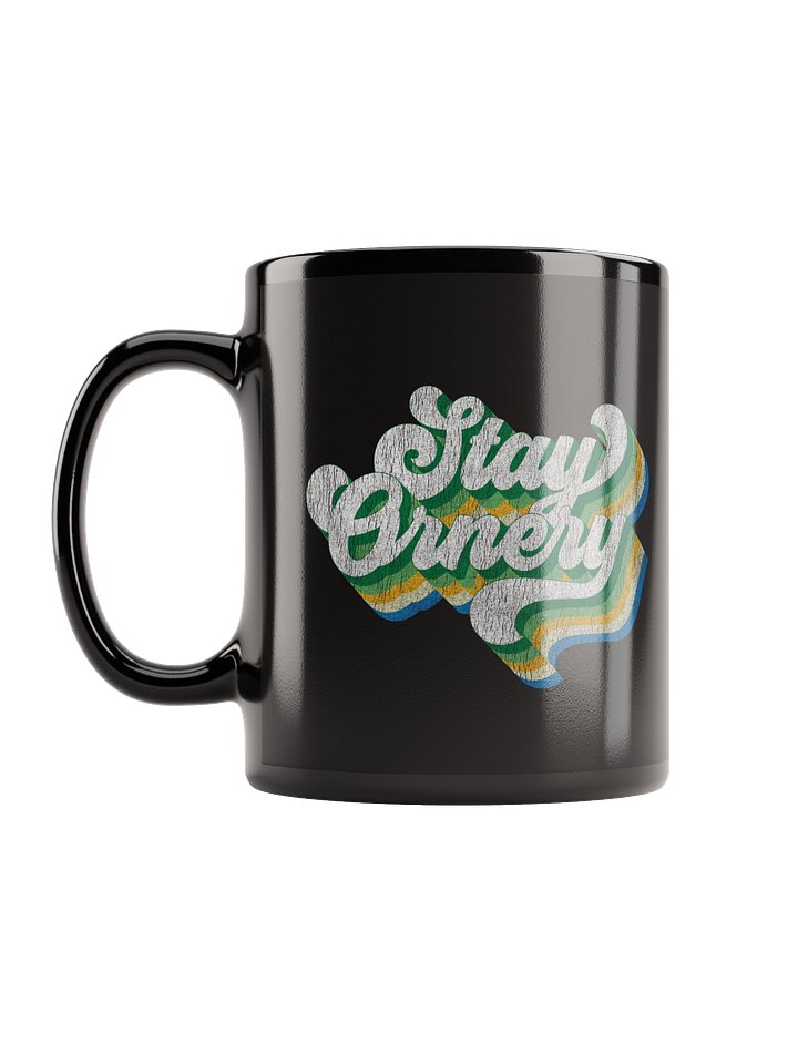 Stay Ornery Mug 11oz product image (2)
