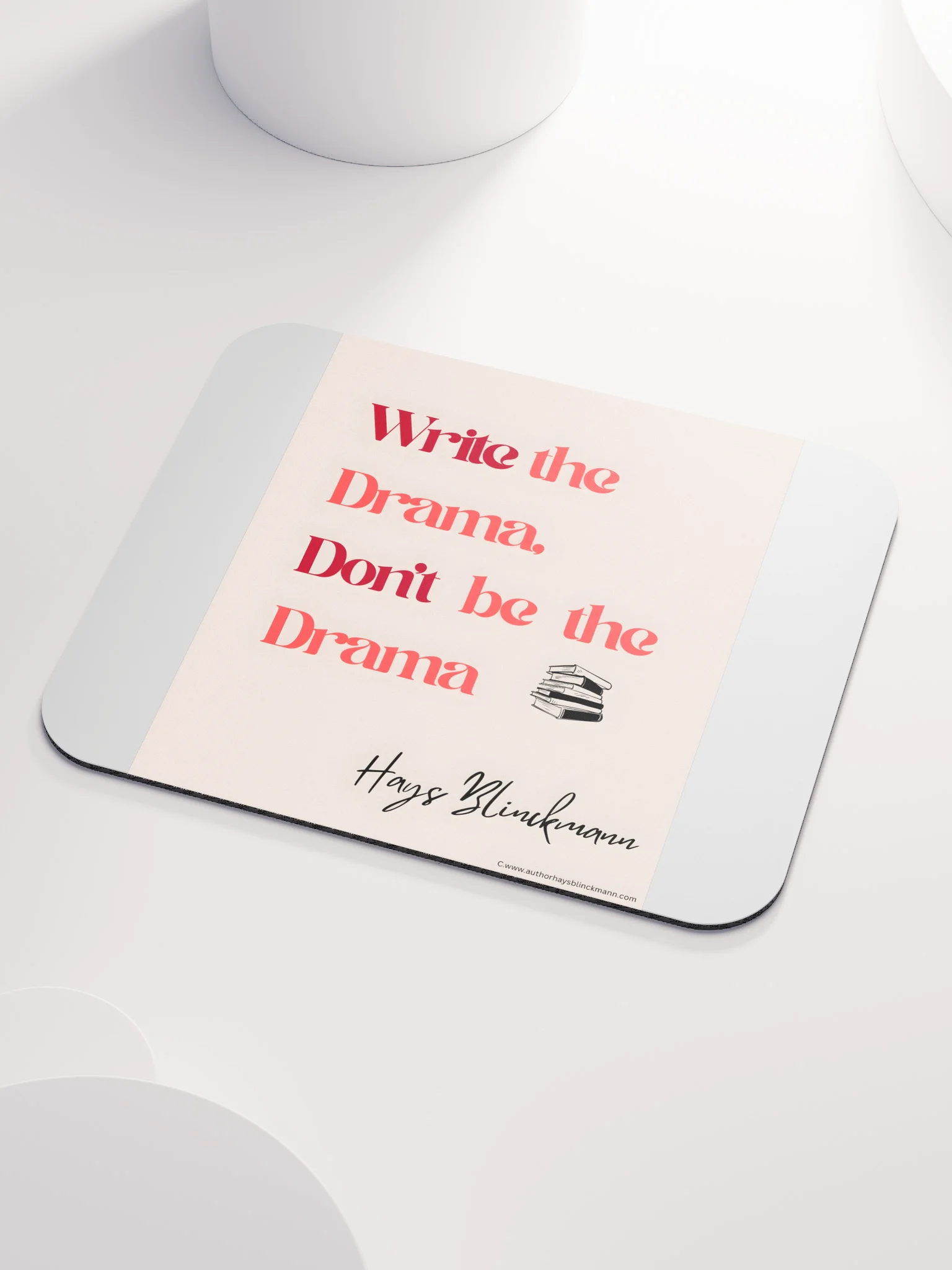 Writer Mouse Pad product image (3)