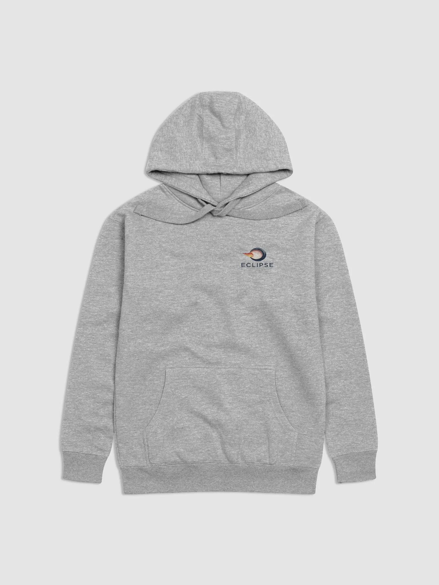 Eclipse Logo Unisex Premium Hoodie - TDS Music Exclusive product image (1)
