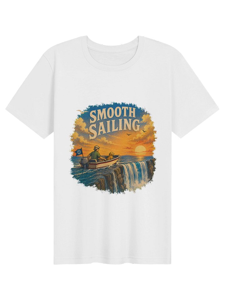 Smooth Sailing Tee product image (1)
