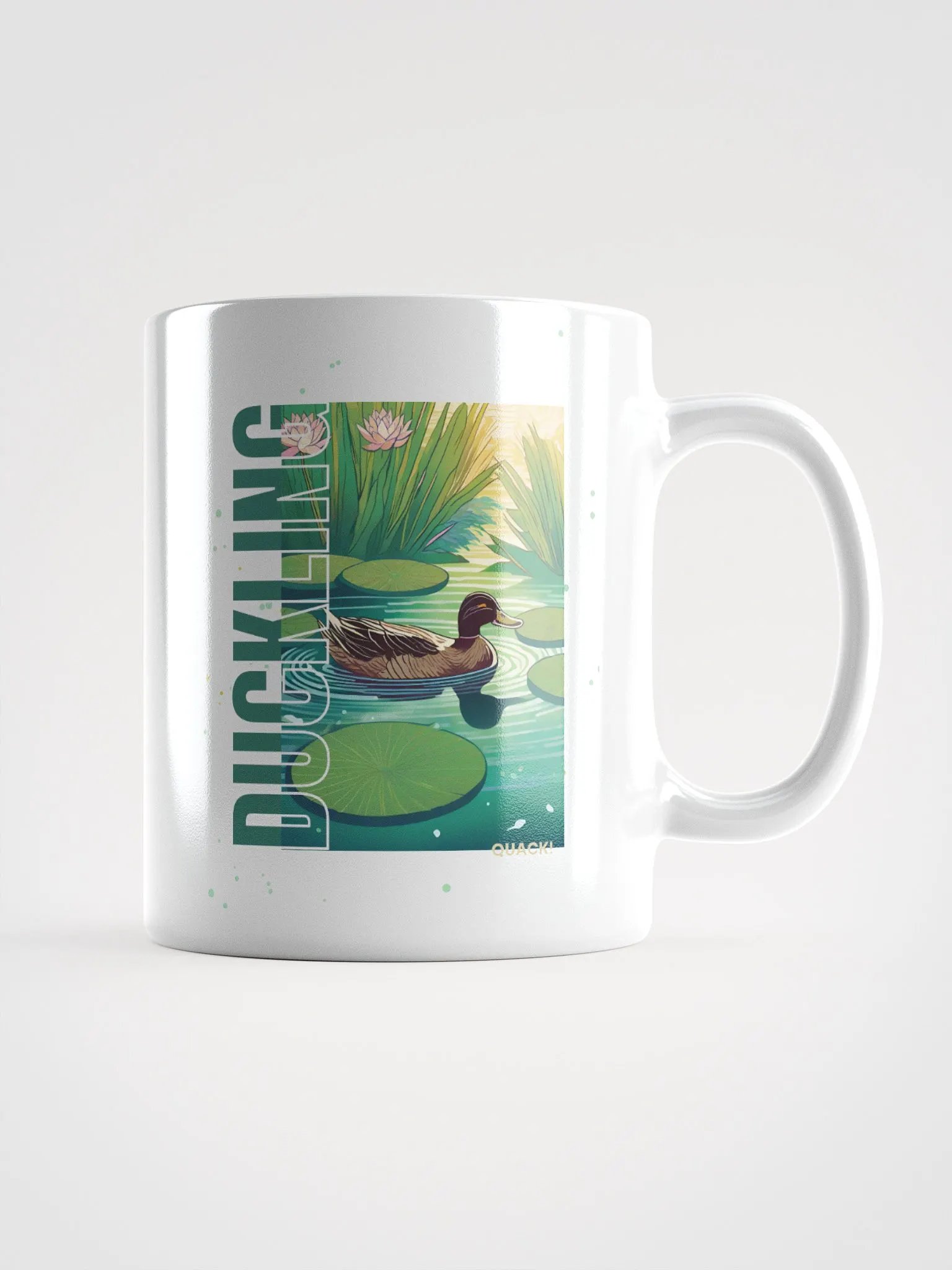 DuckLing Mug product image (3)