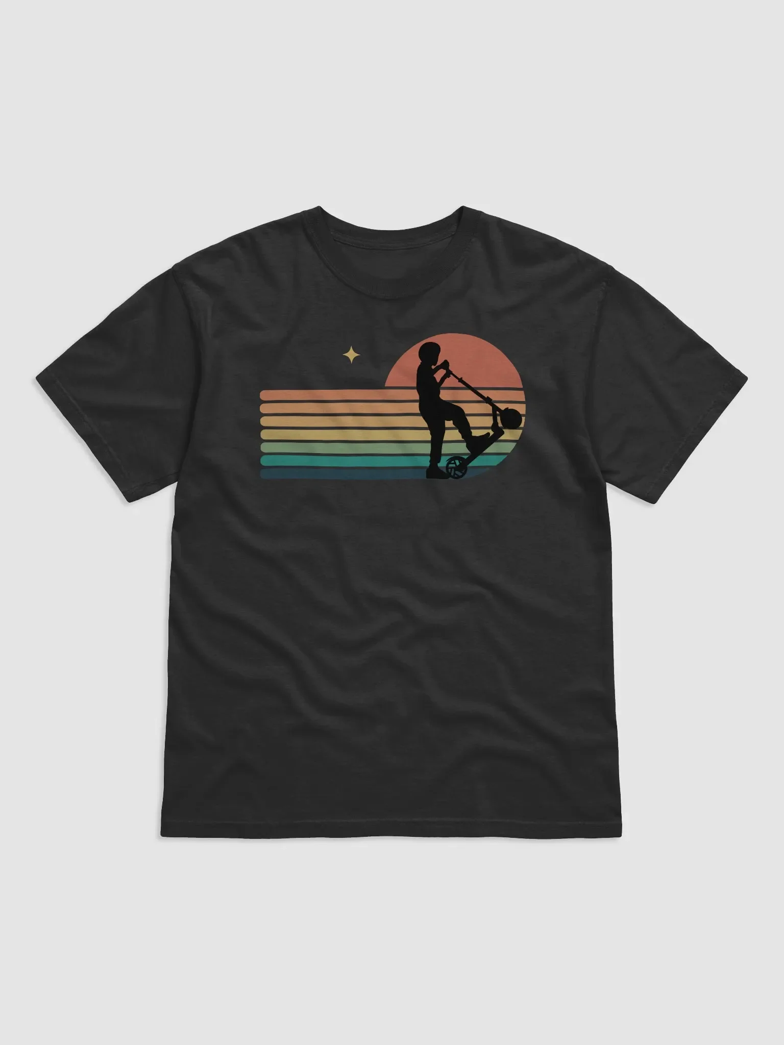 Retro Vibe Tee