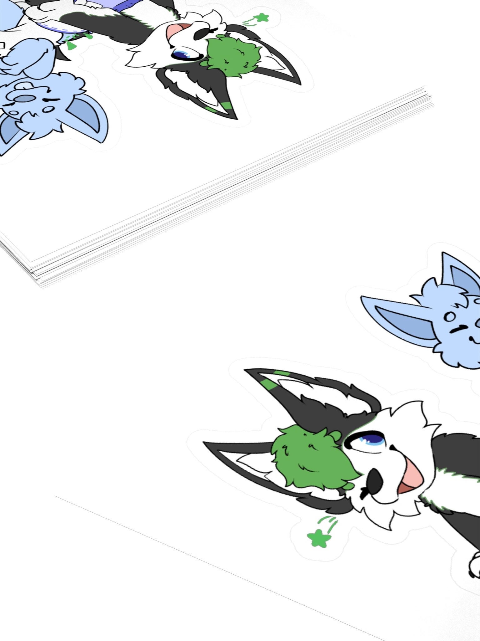 diaper bump sticker product image (12)