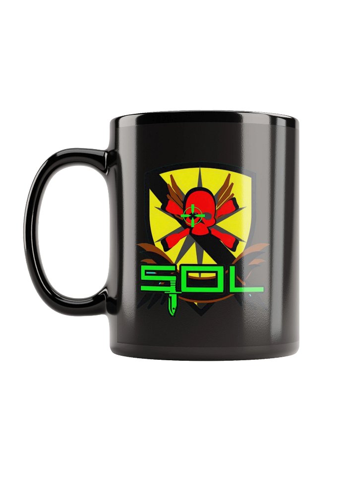 SOL Gaming Coffee Mug product image (1)