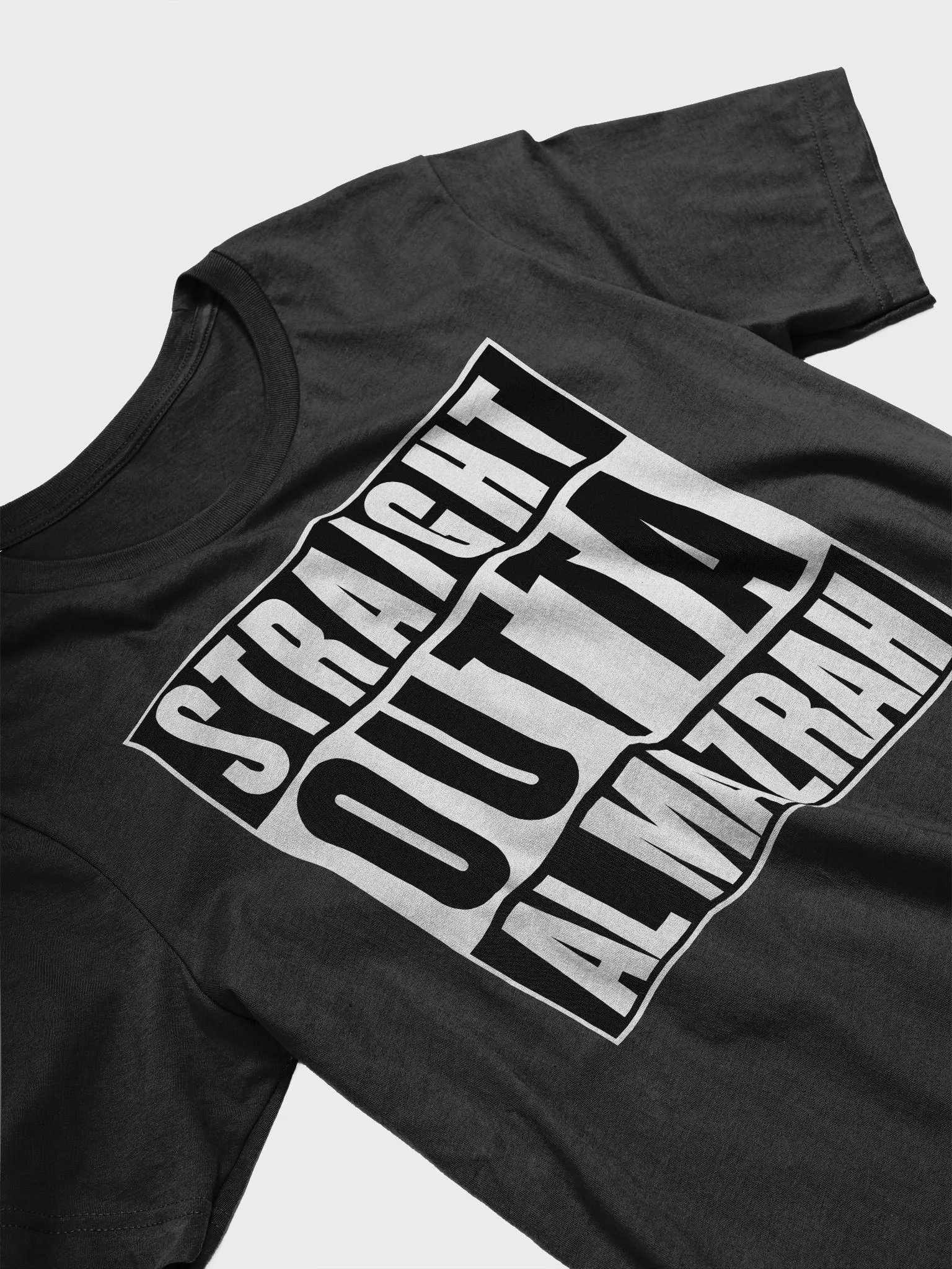 Straight Outta Al Mazrah - Unisex Bella+Canvas Supersoft T-Shirt product image (30)