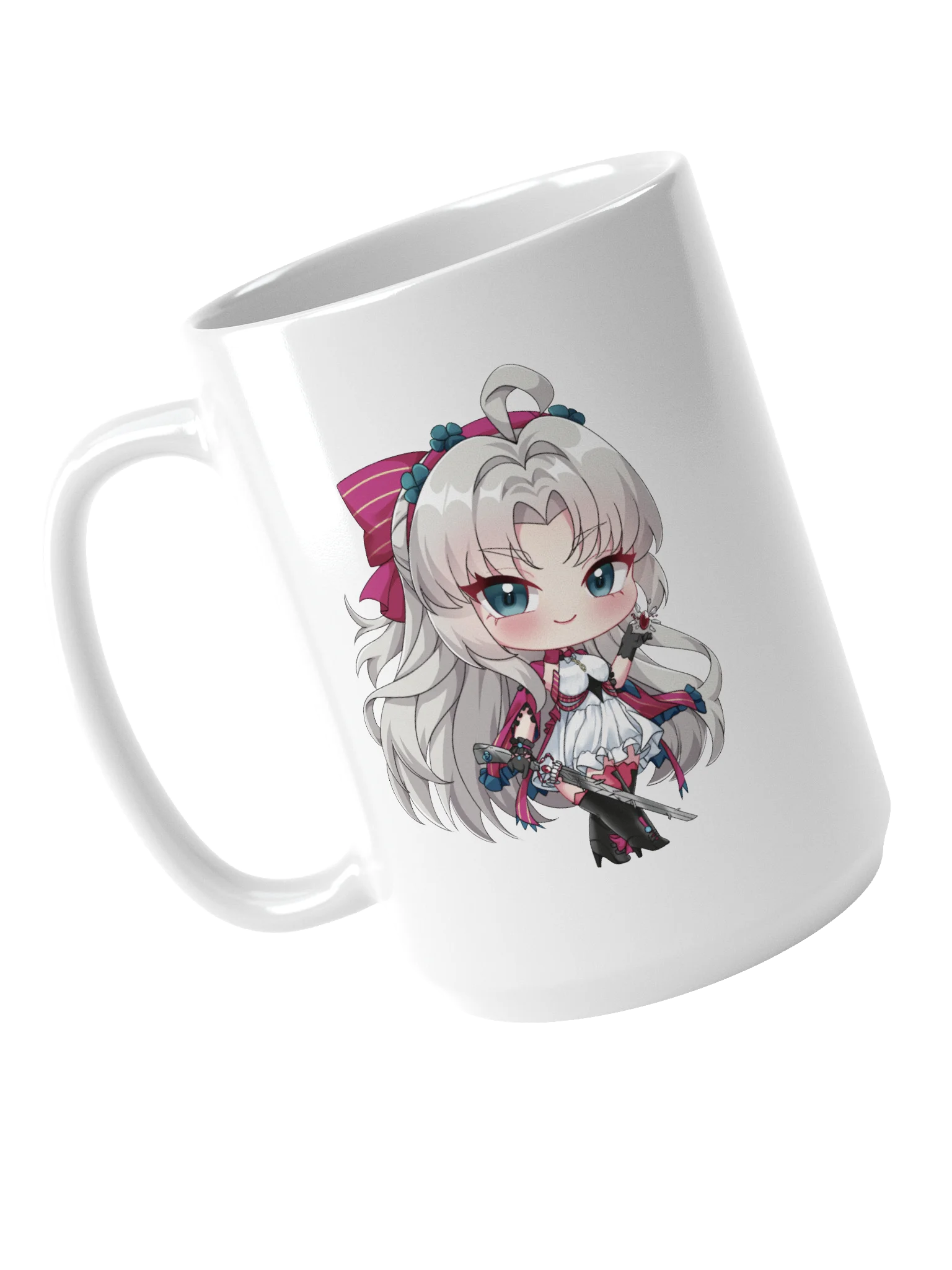 Carlotta Glossy Mug product image (5)