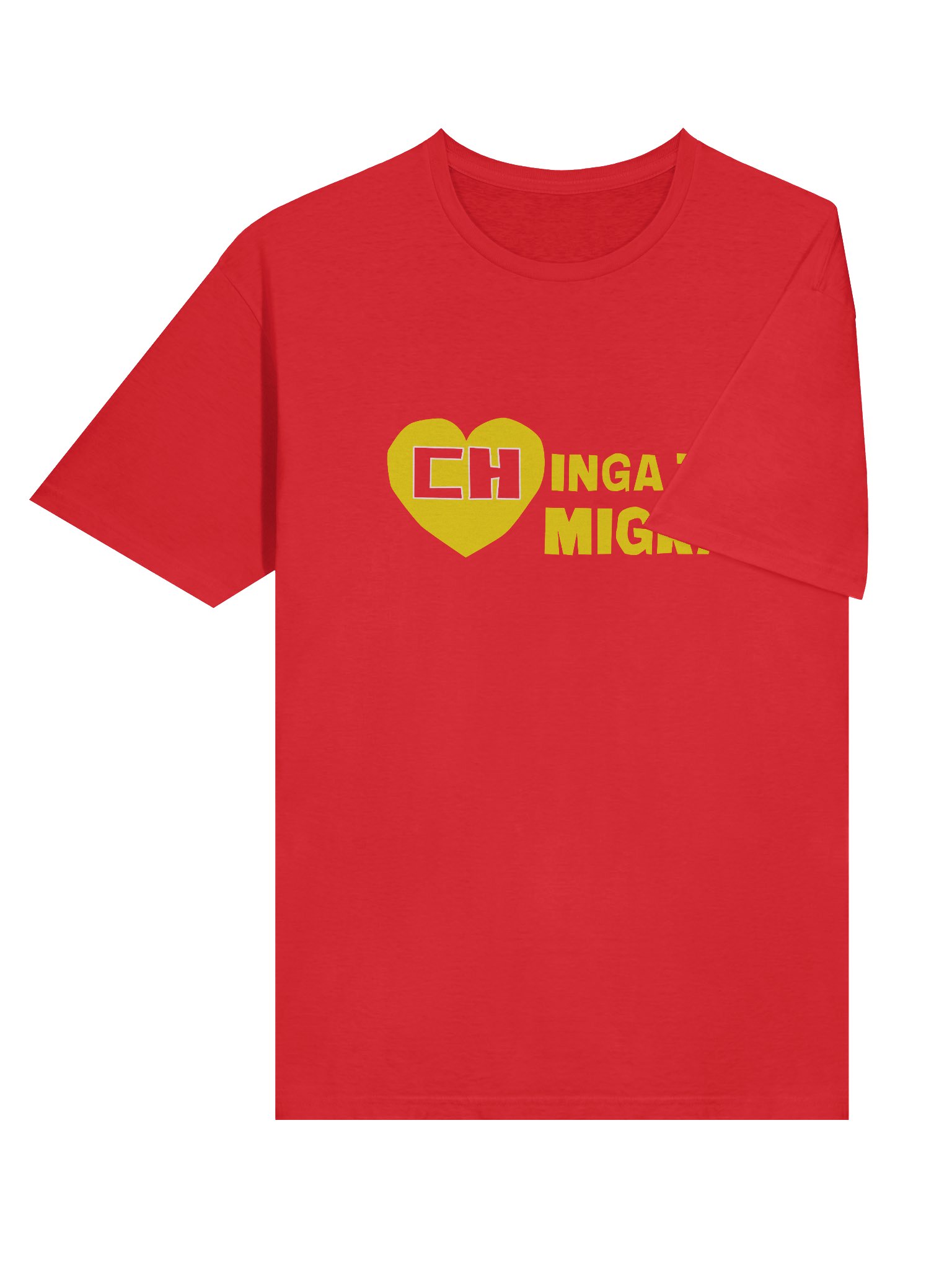 Chapulin Colorado Chinga Tu Migra Gildan Softstyle Tee product image (3)