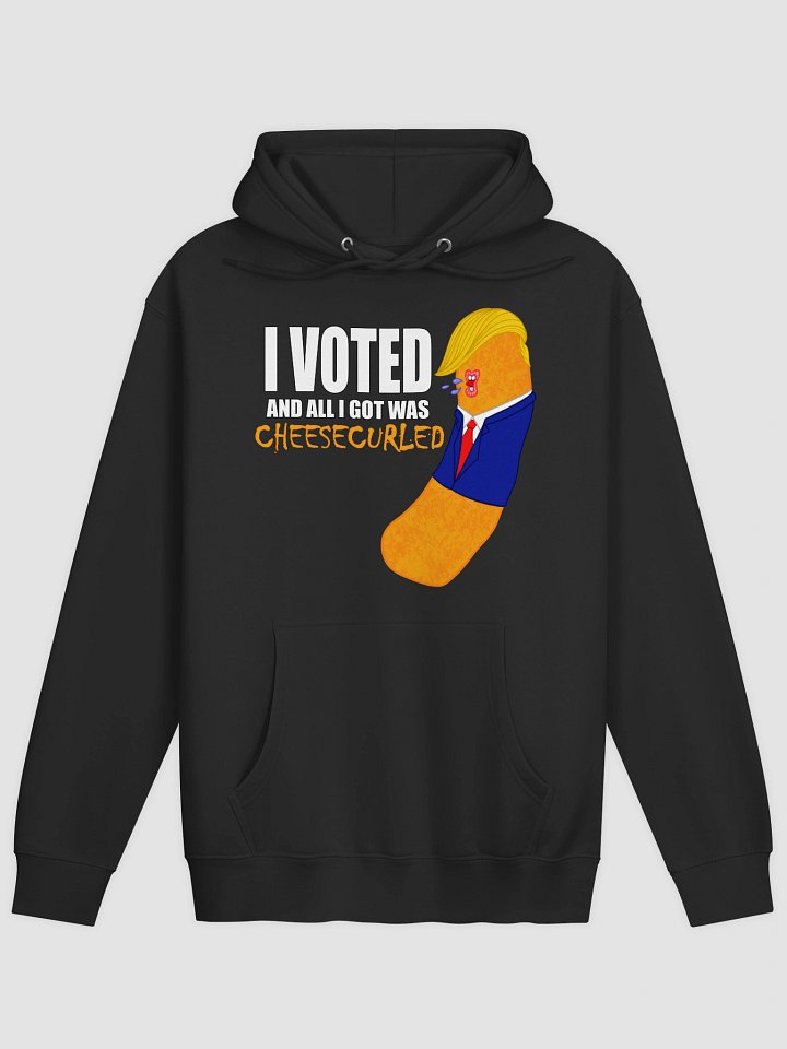 Cheesecurled Hoodie product image (1)