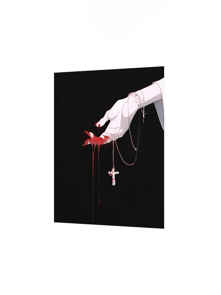Blood of the Martyr Poster product image (7)