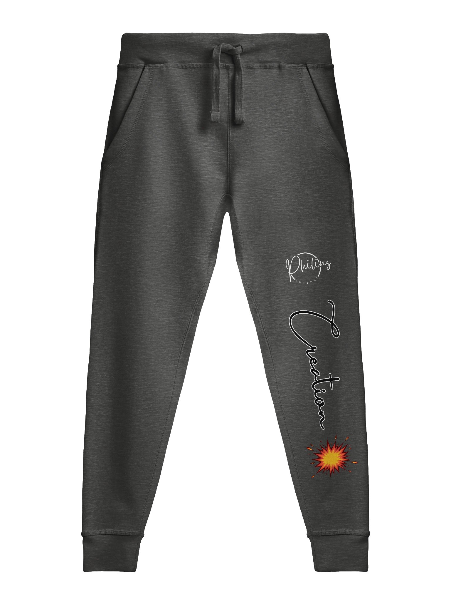 'PHILIUS' Creation Explosion Joggers product image (11)