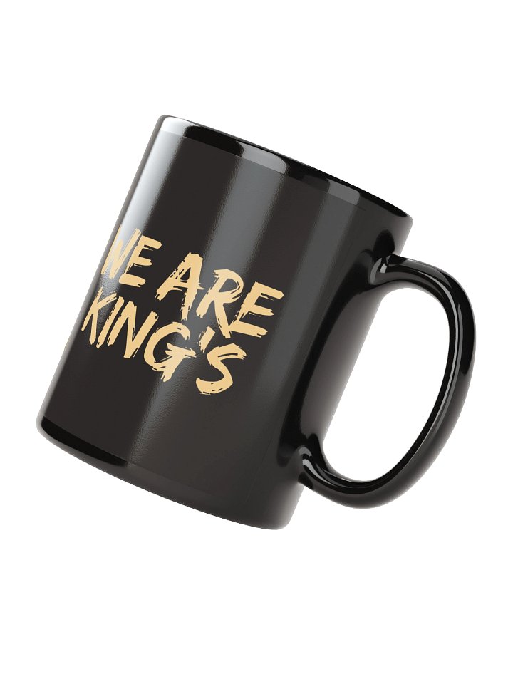 Black Coffee Mug product image (3)