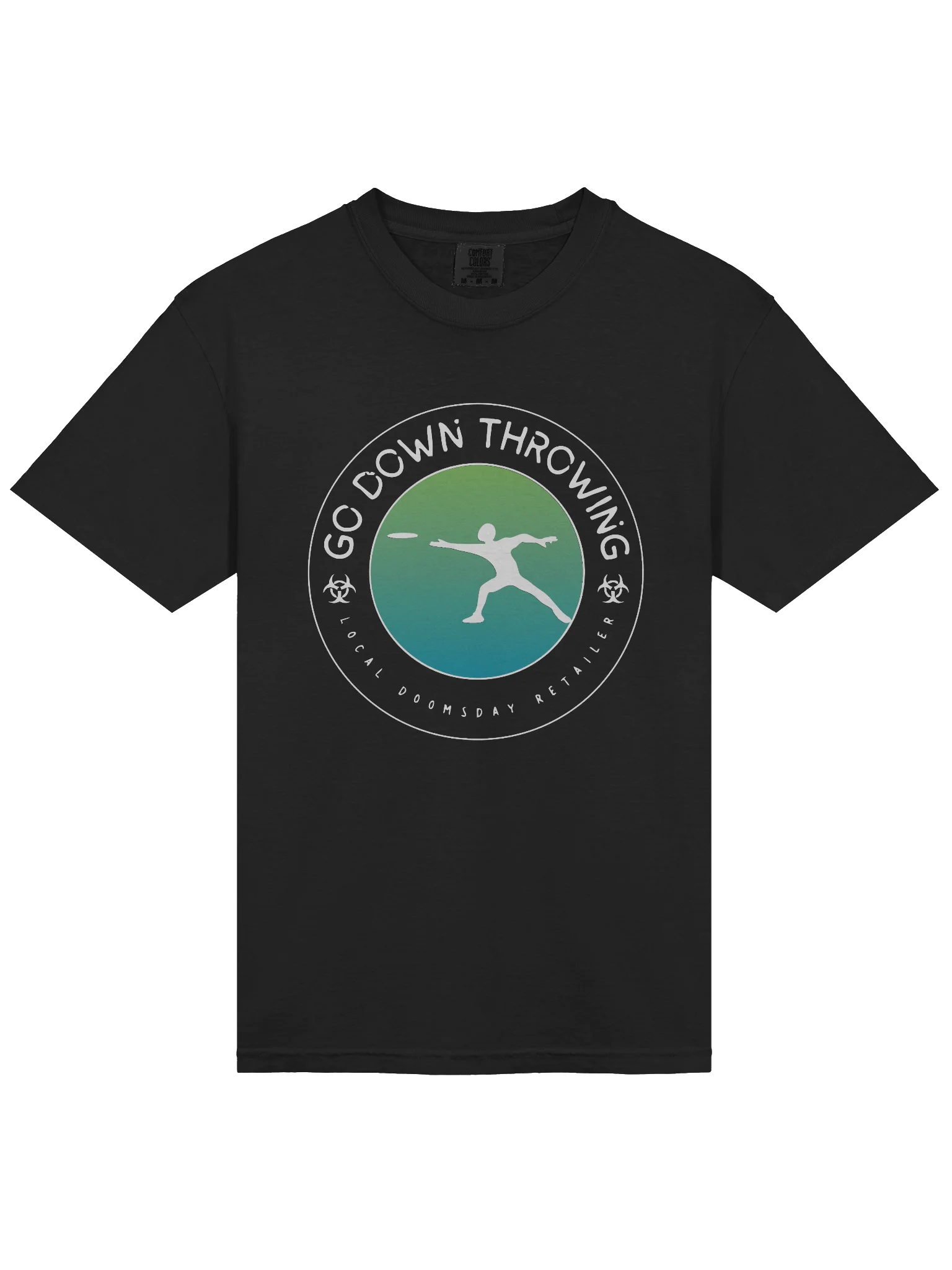 GDT OG Logo Shirt product image (3)