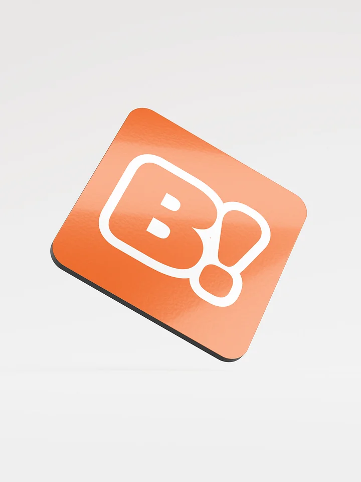 BAPH! - Drink Coaster product image (1)