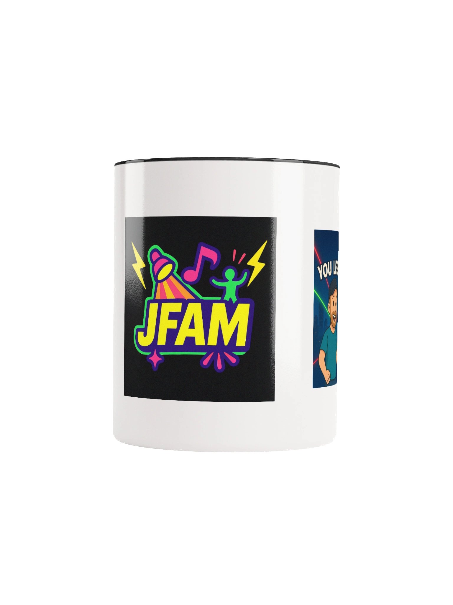Electric Goat Mug product image (57)
