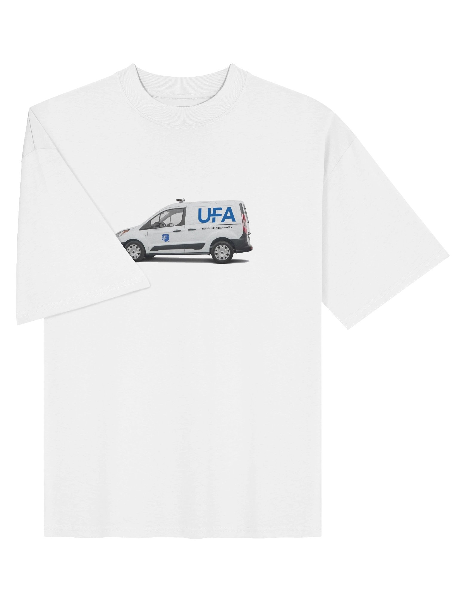 UFA van shirt product image (7)