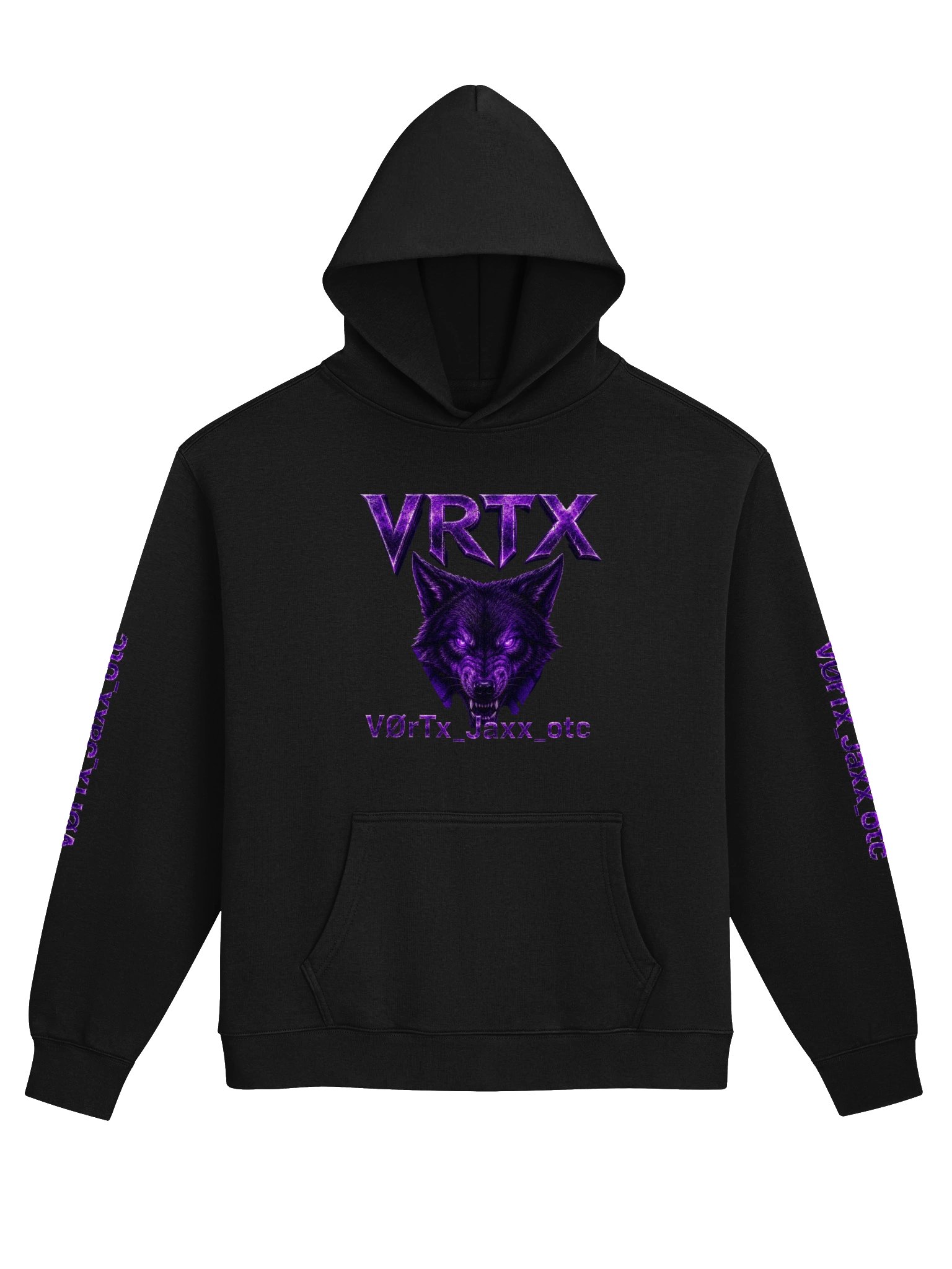 VøᴿTˣ_Jaxx_otc Hoodie product image (1)