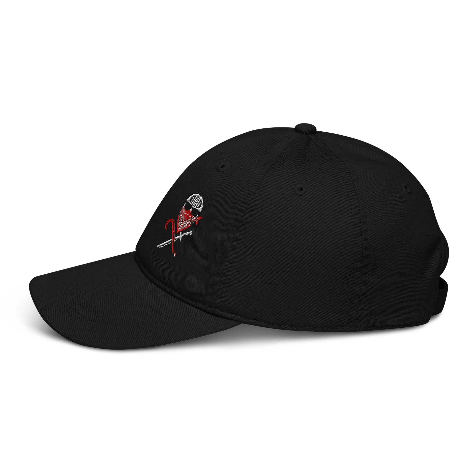 Masked skull DBD Dad Hat product image (9)