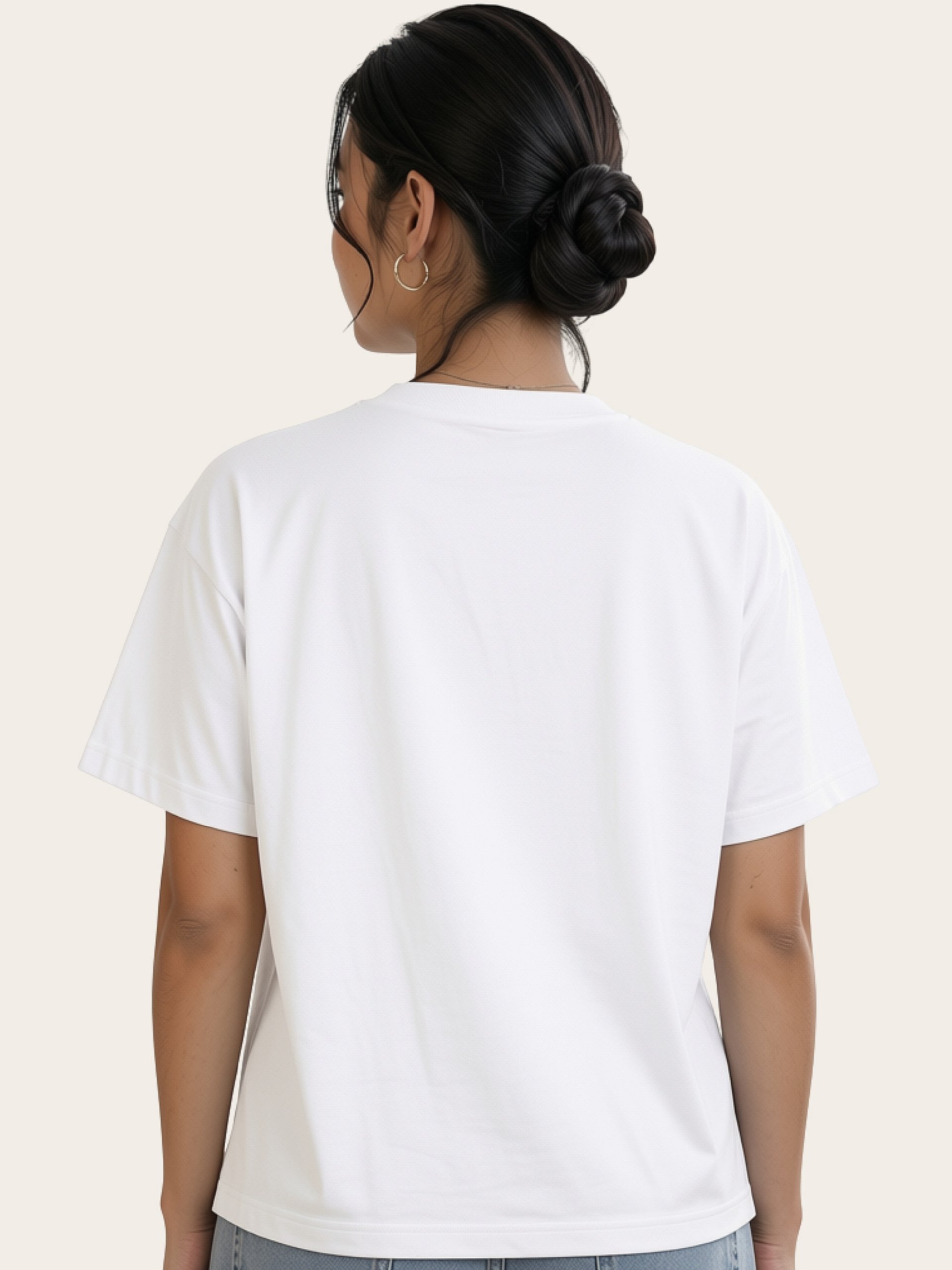 Psalm I Will Not Fear T-shirt product image (2)