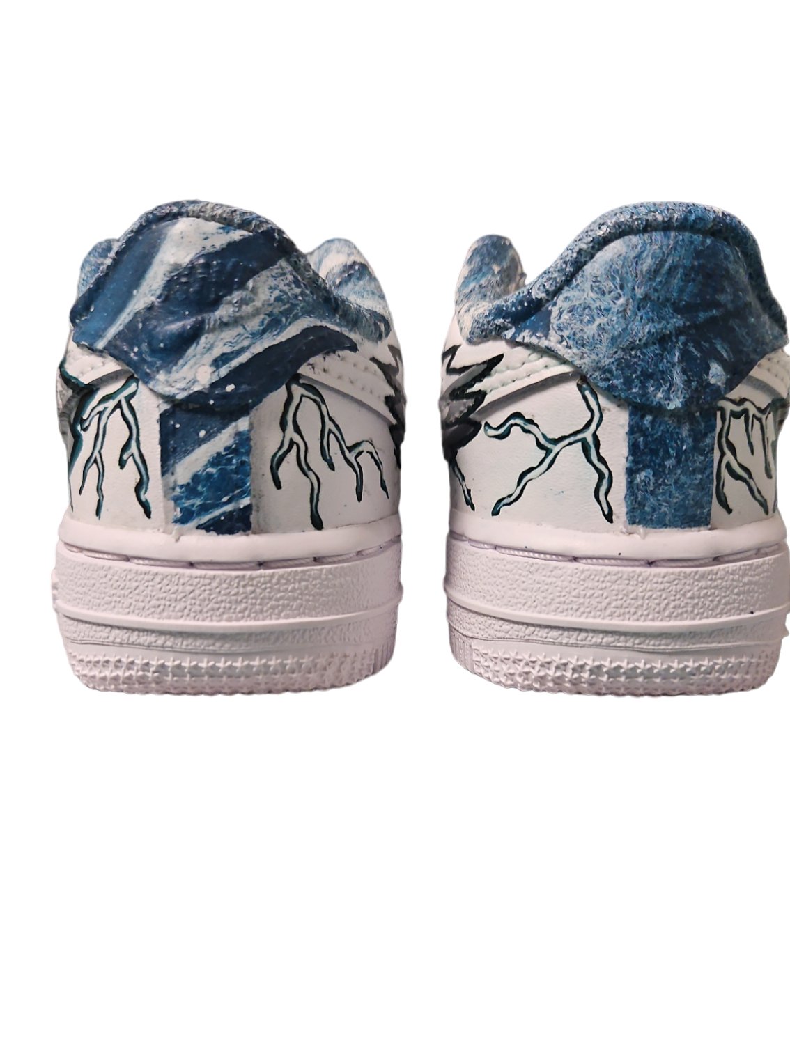 Limited Edition Eagles Air Force 1s product image (4)