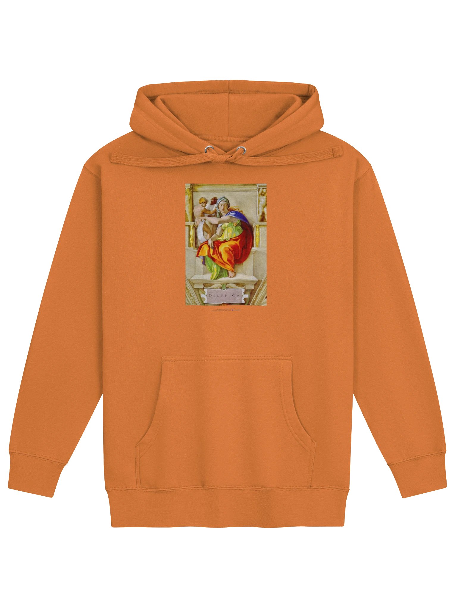 The Delphic Sibyl — Hoodie product image (1)